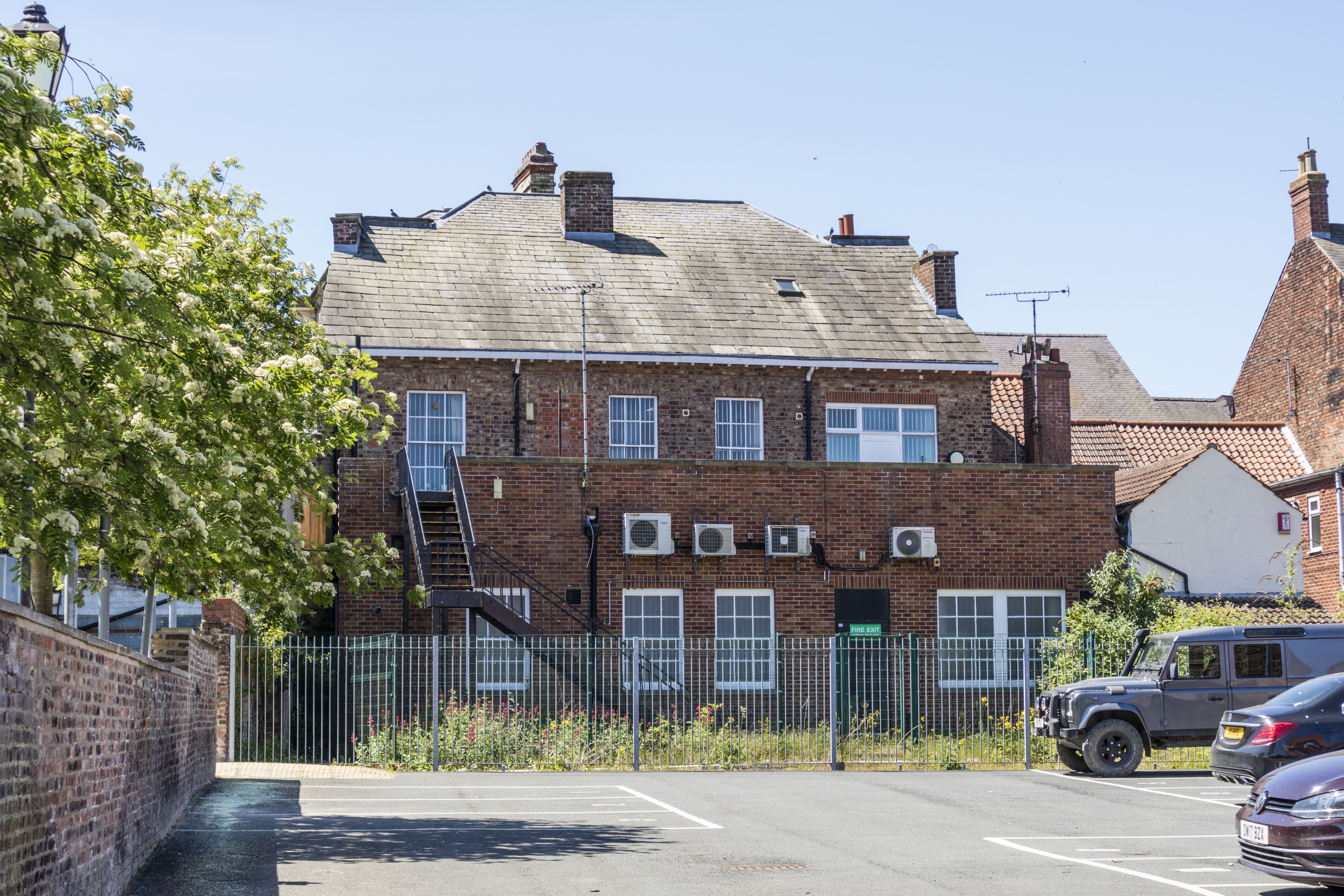 Attractive Freehold Bank Investment