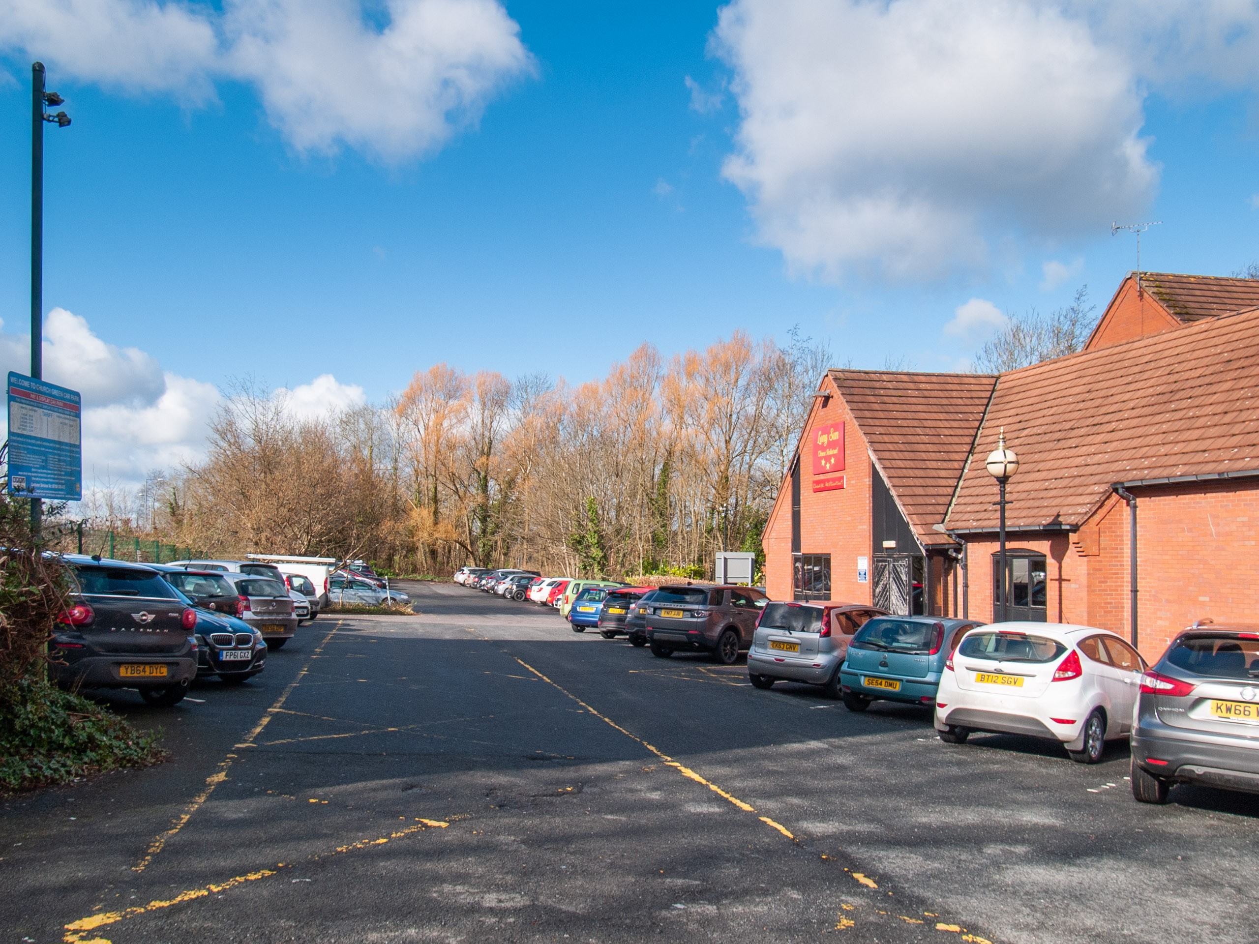 Freehold Restaurant Investment