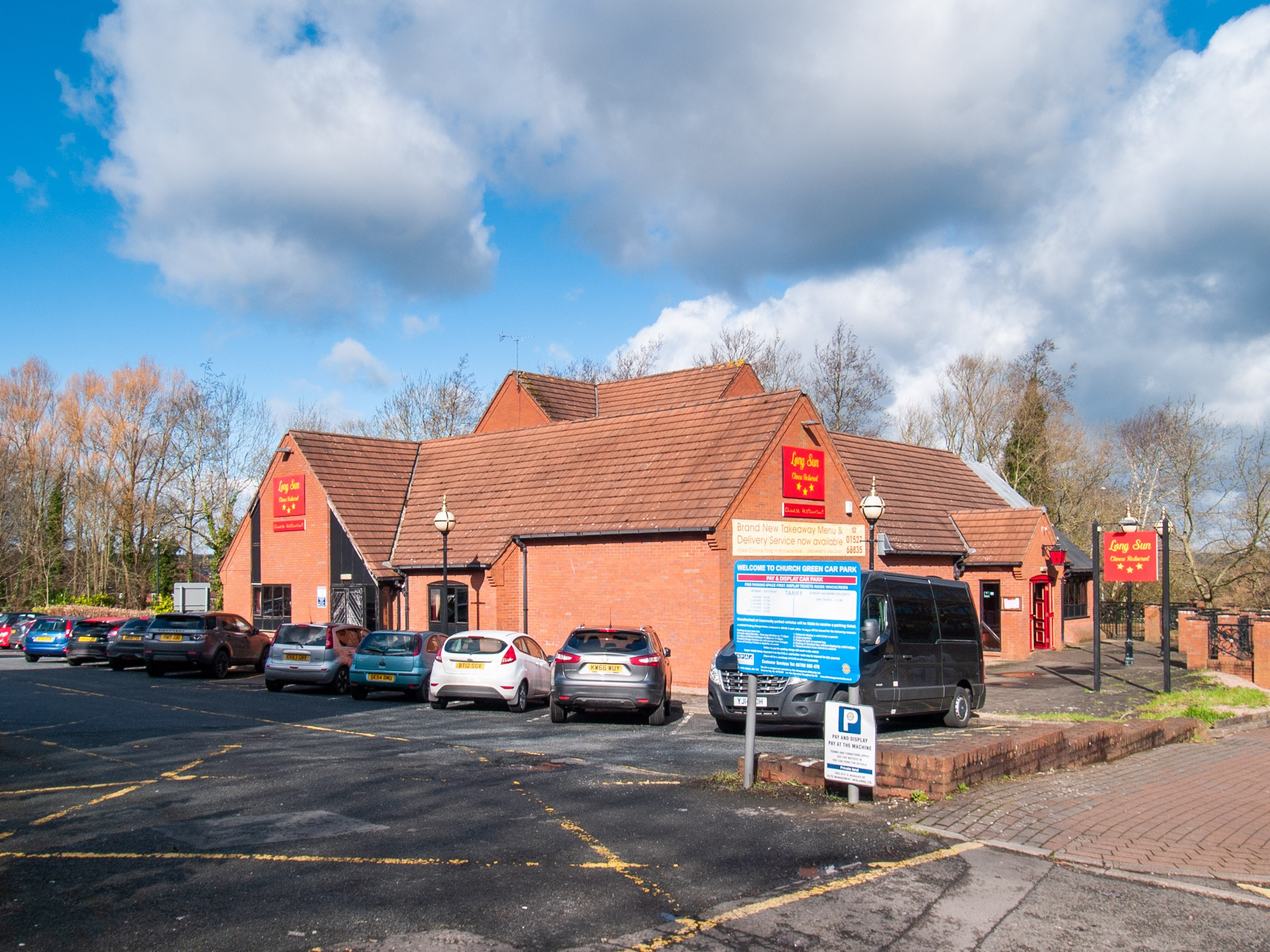 Freehold Restaurant Investment