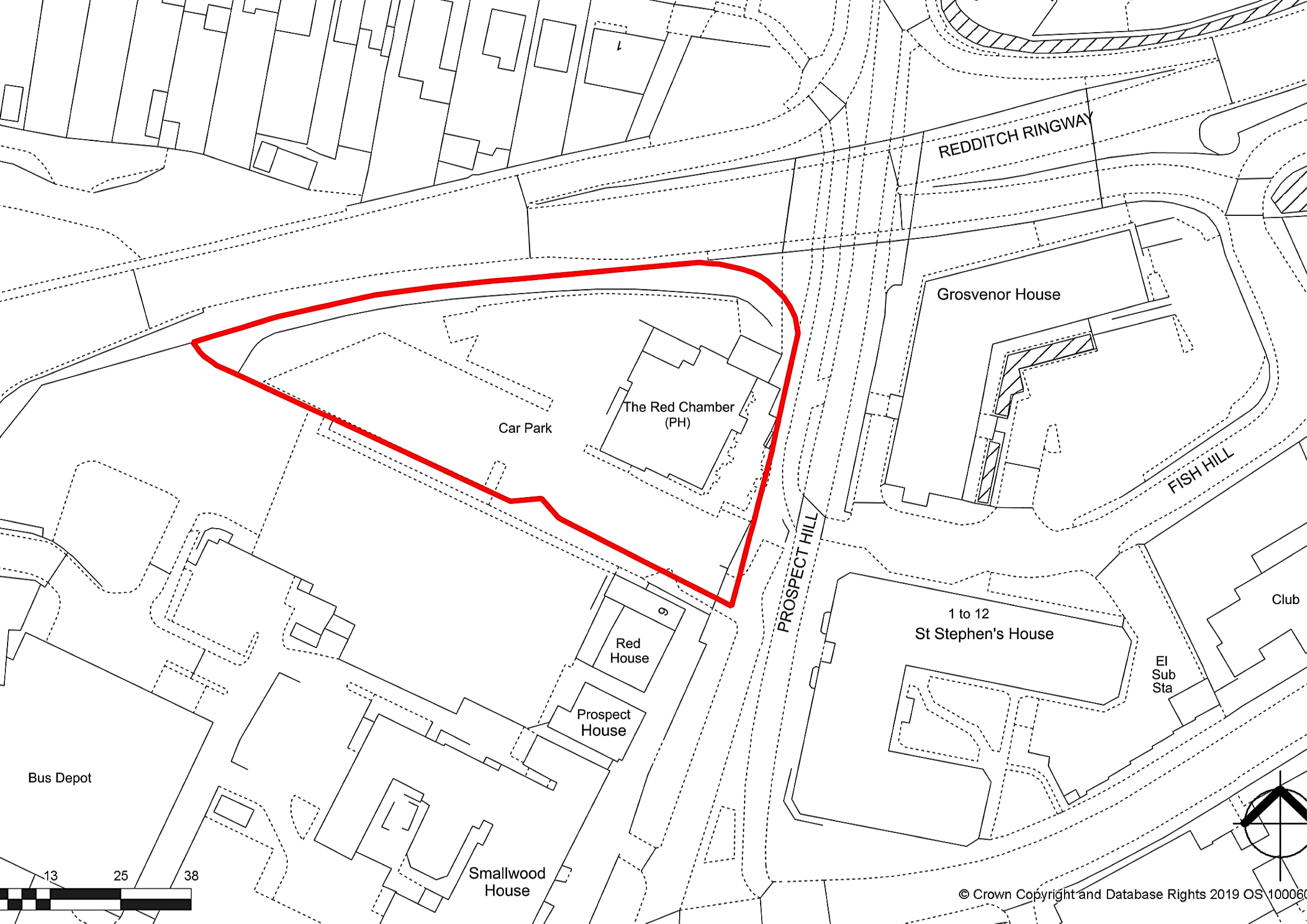 Freehold Restaurant Investment
