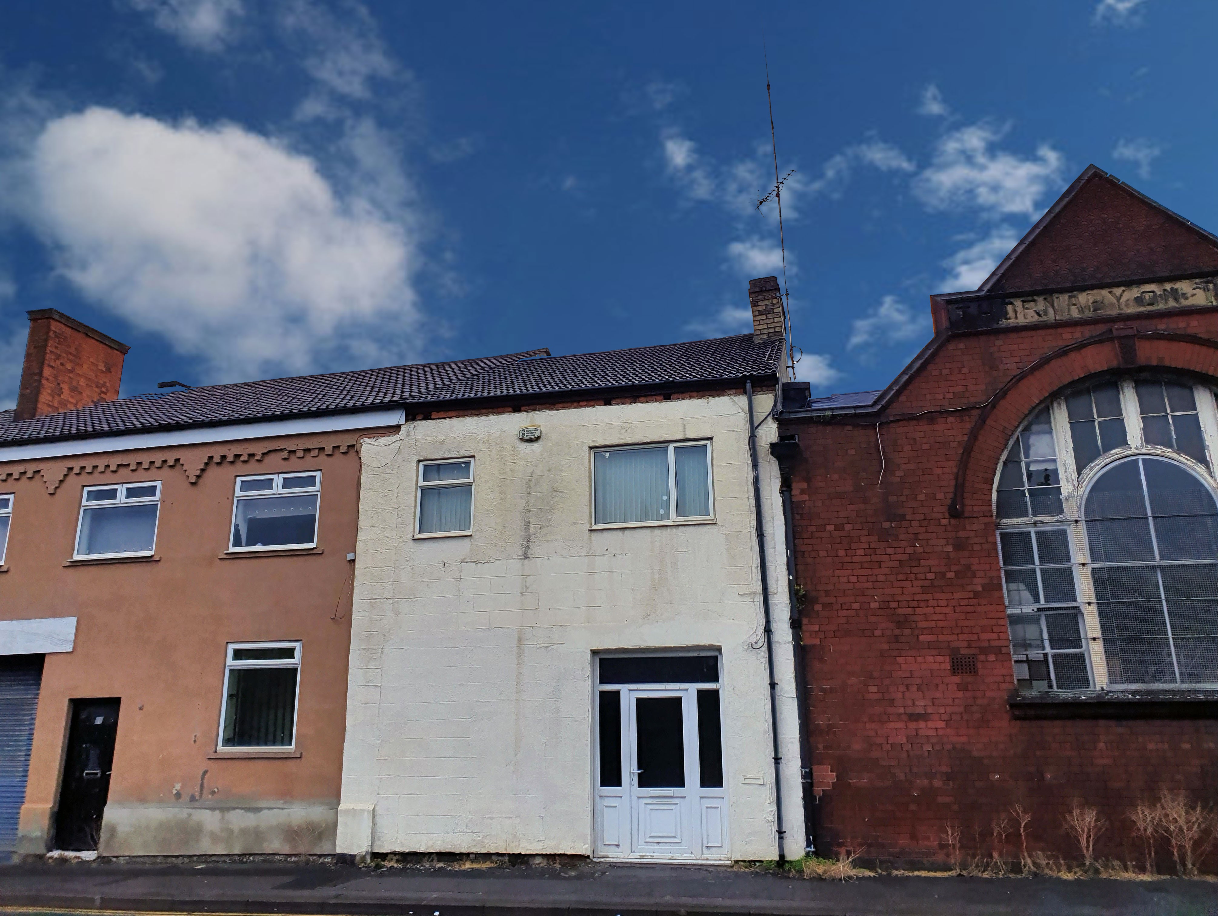 VACANT - Freehold Semi-Detached