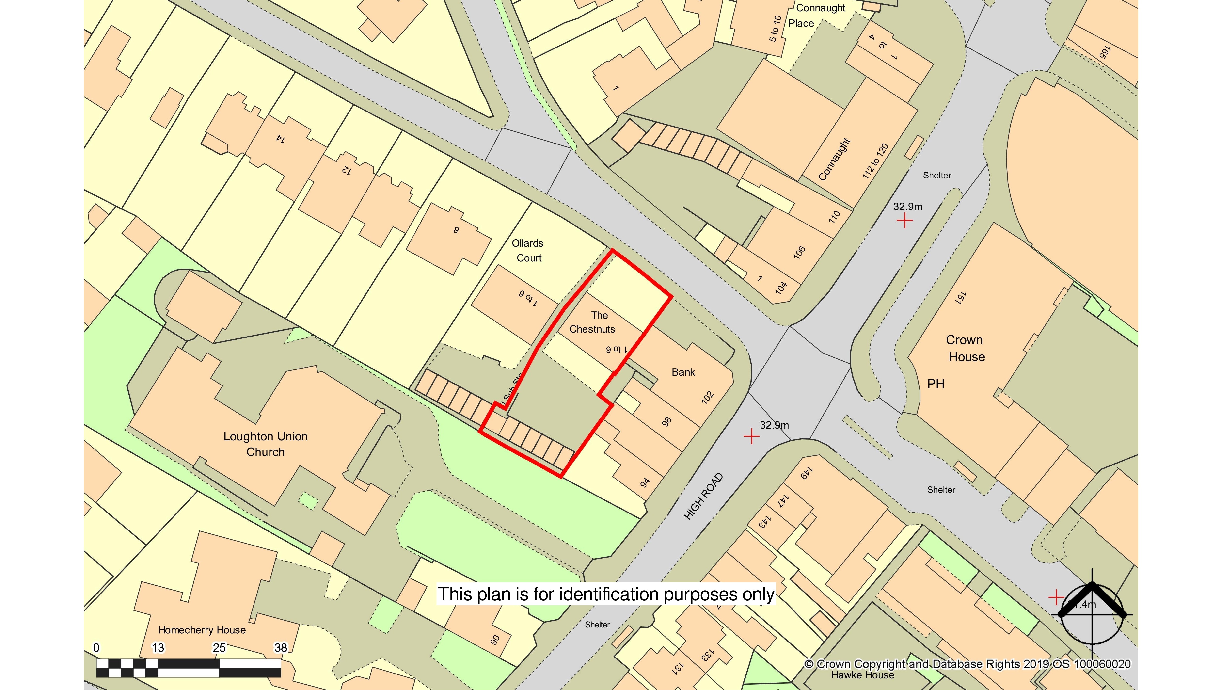 INVESTMENT - Freehold Ground Rent and Garages