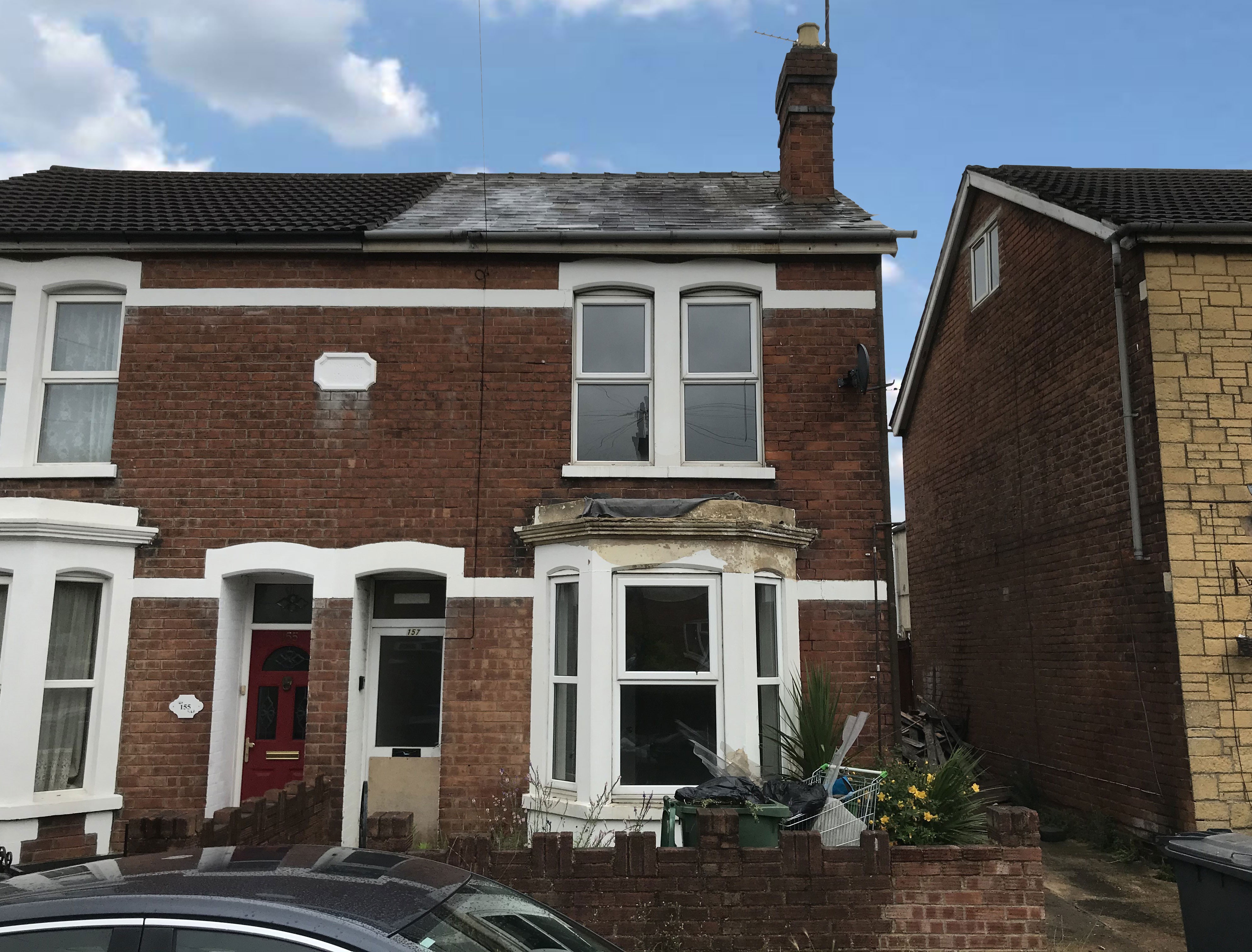 VACANT - Freehold Semi-Detached House