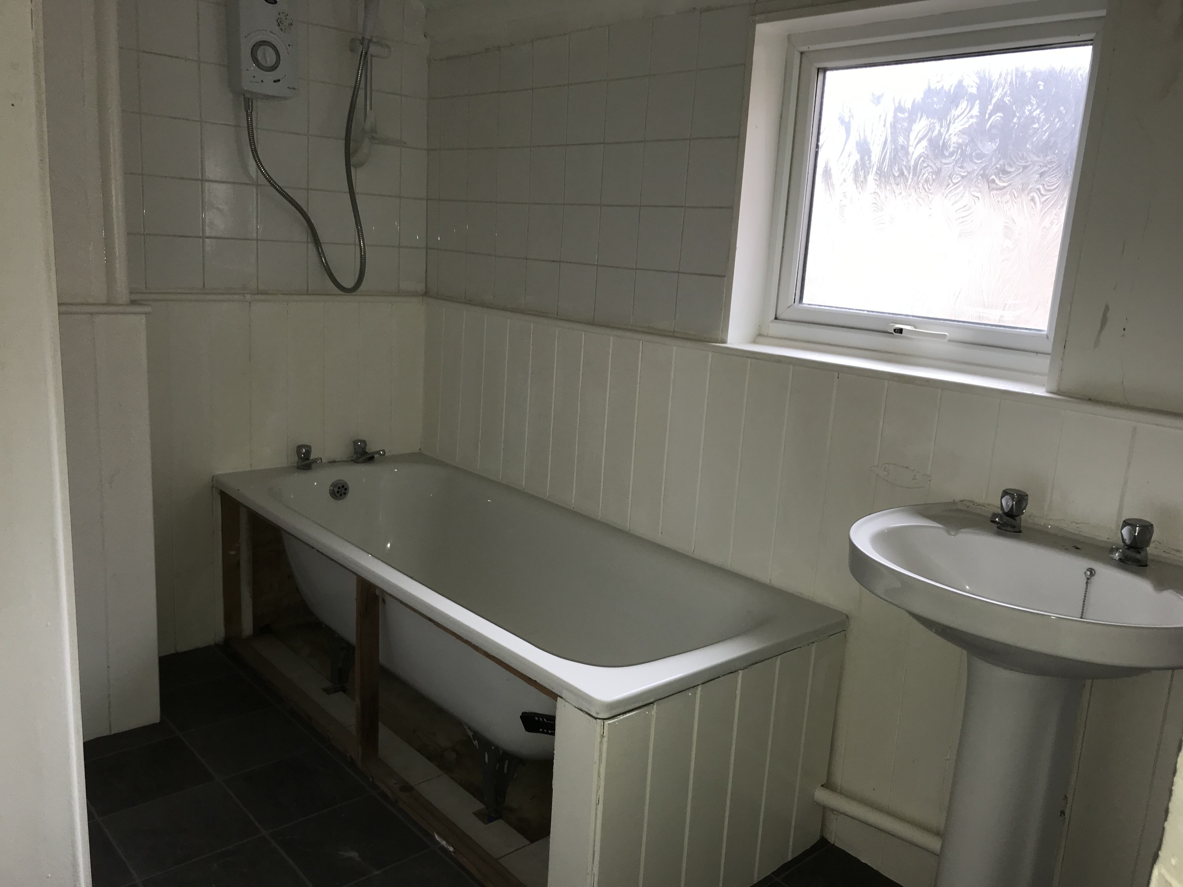 VACANT - Freehold Semi-Detached House