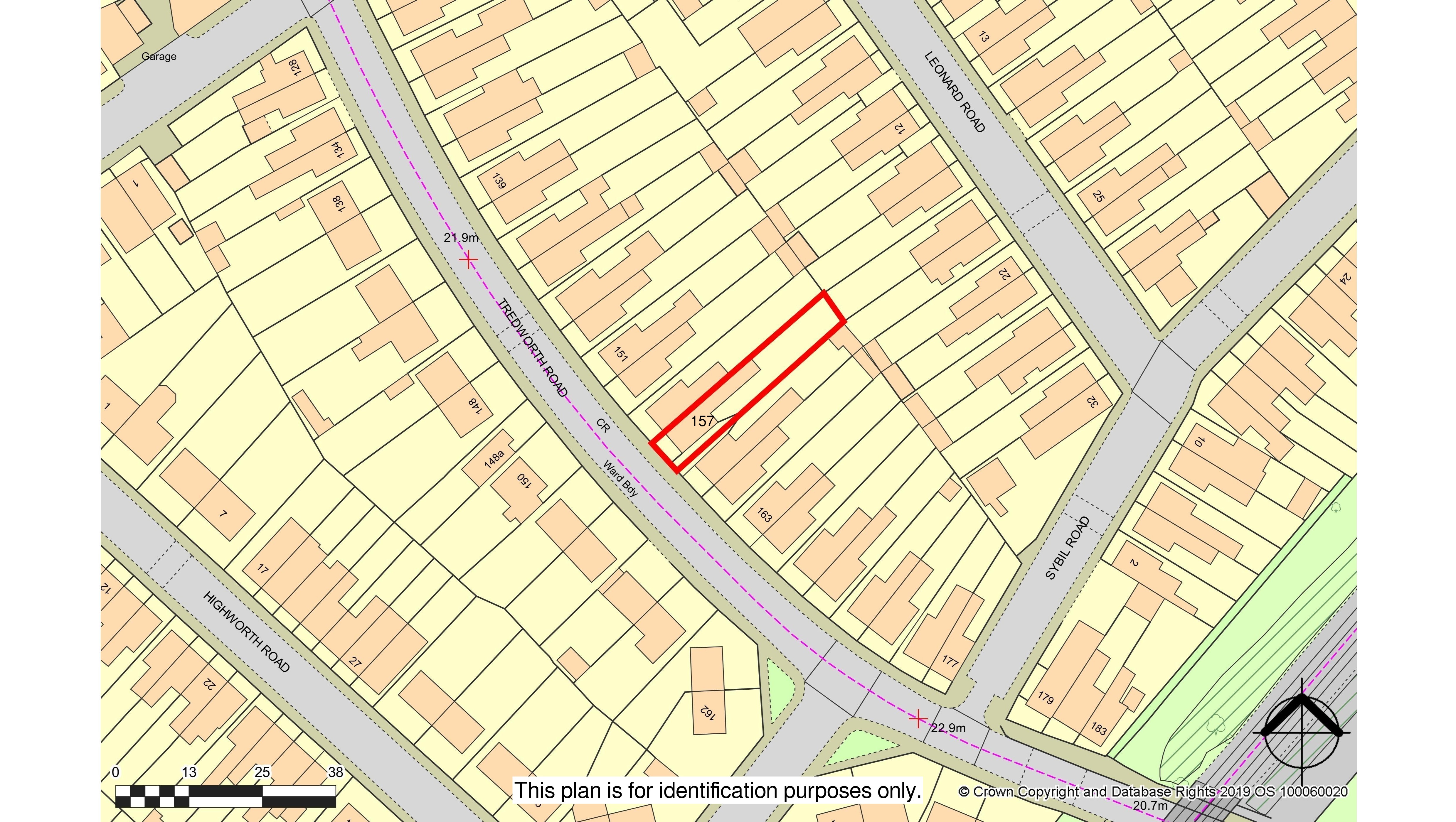 VACANT - Freehold Semi-Detached House