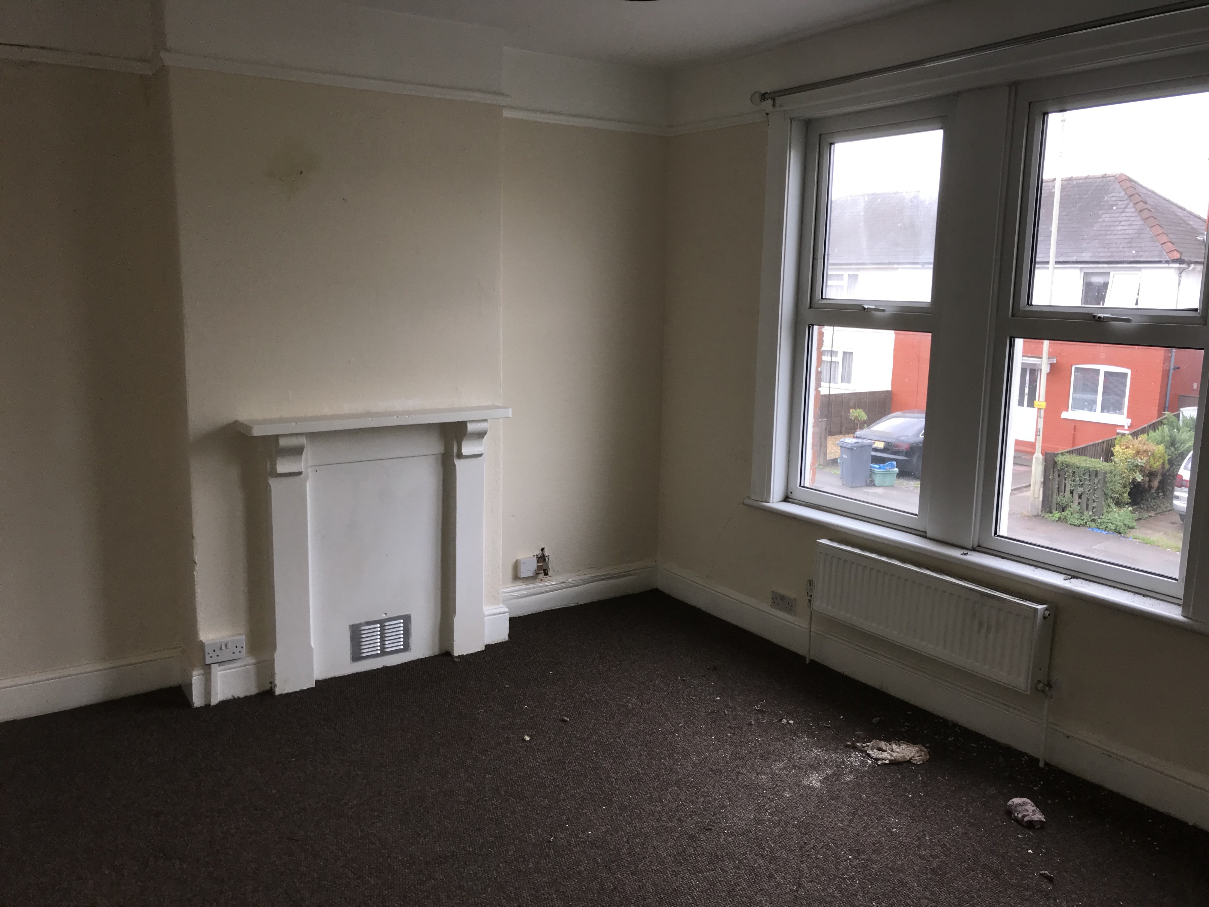 VACANT - Freehold Semi-Detached House
