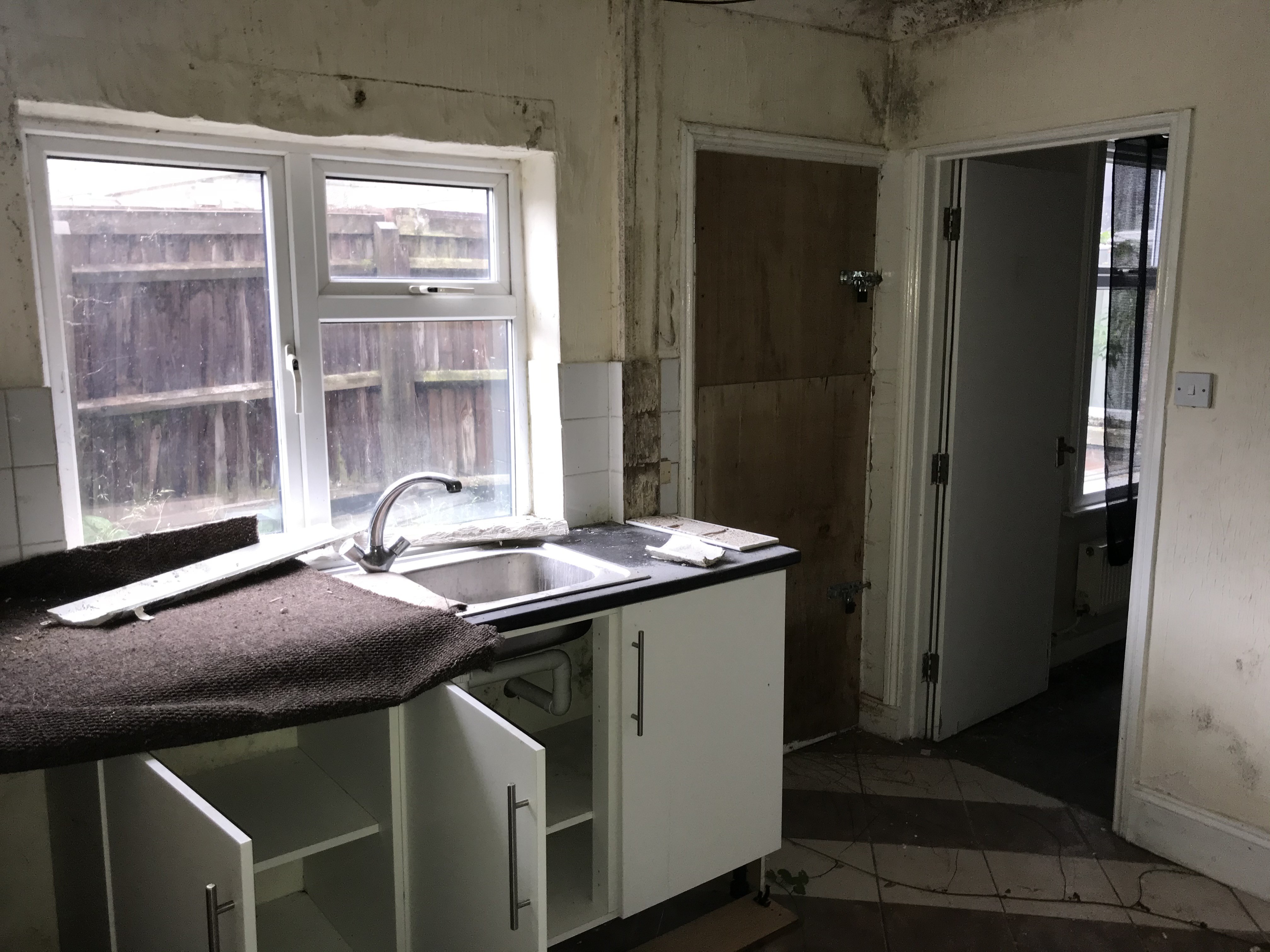 VACANT - Freehold Semi-Detached House
