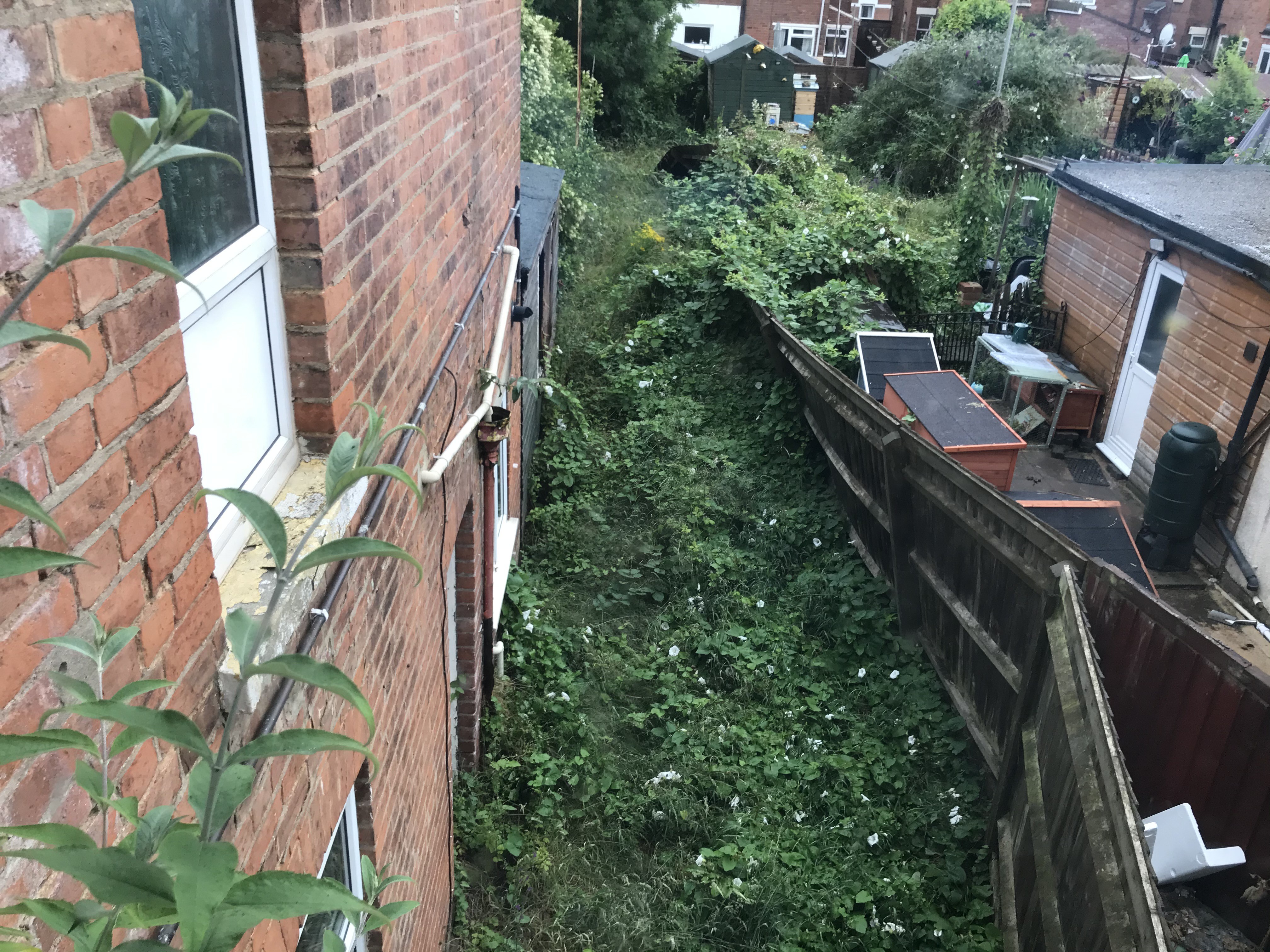 VACANT - Freehold Semi-Detached House