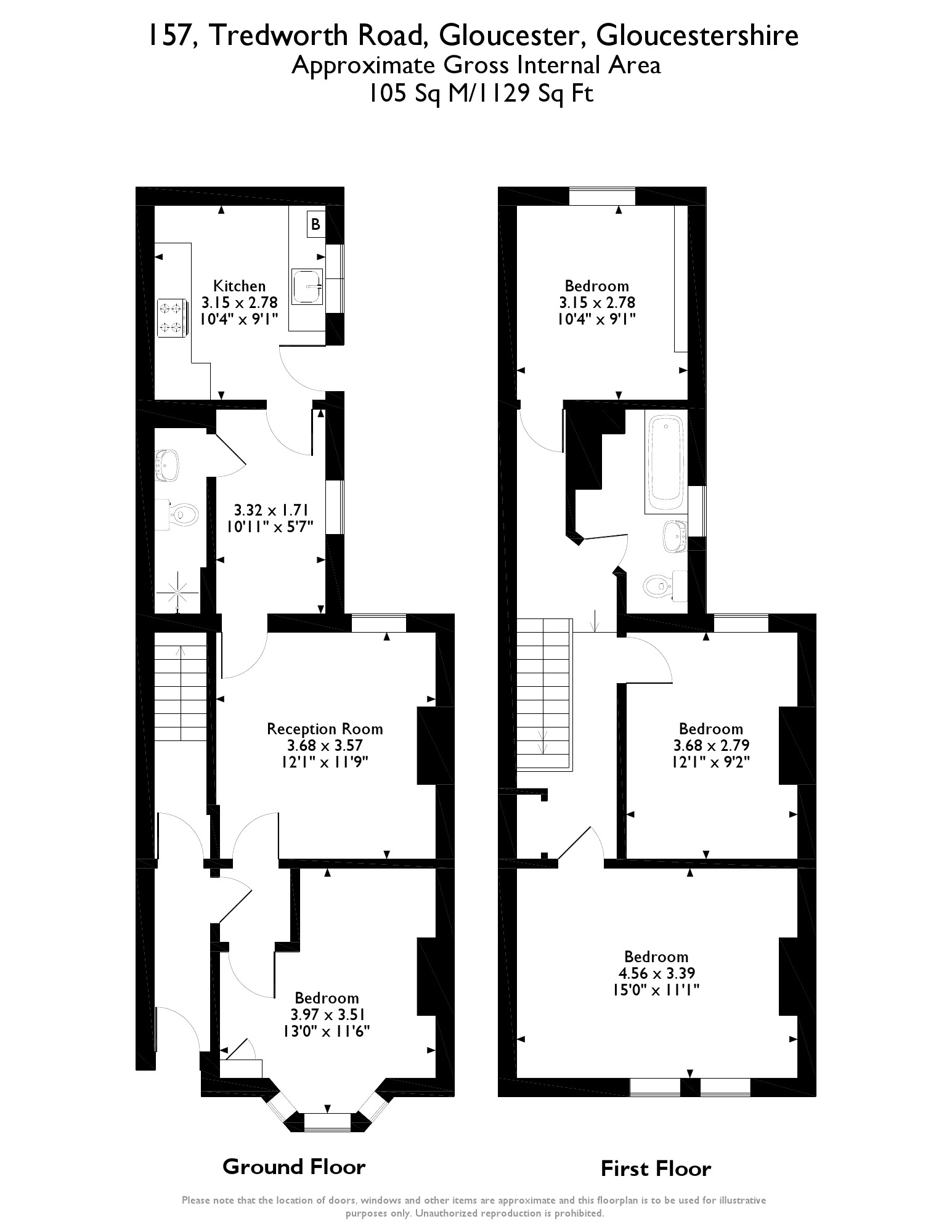 VACANT - Freehold Semi-Detached House