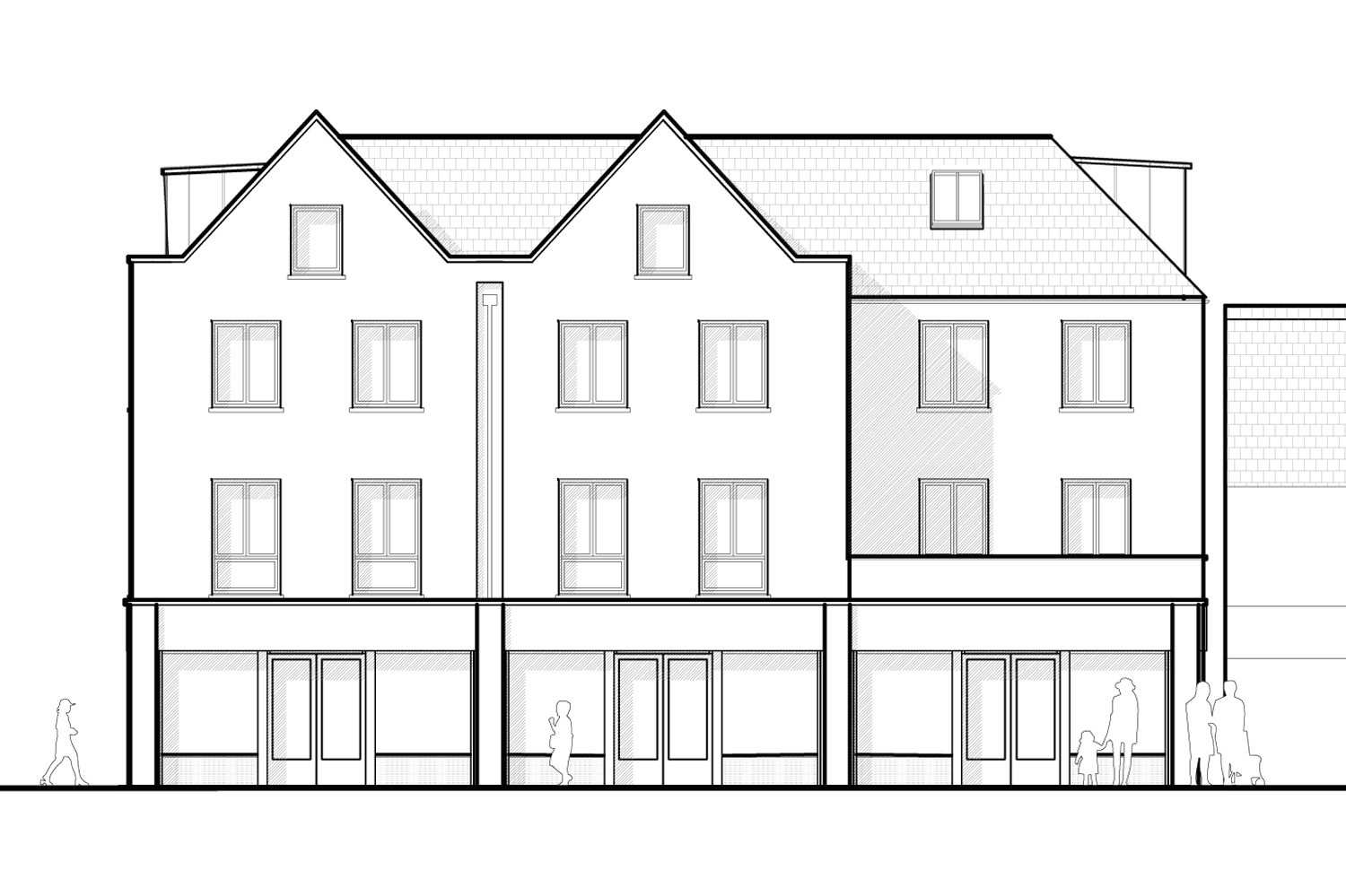 VACANT - Freehold Development Site