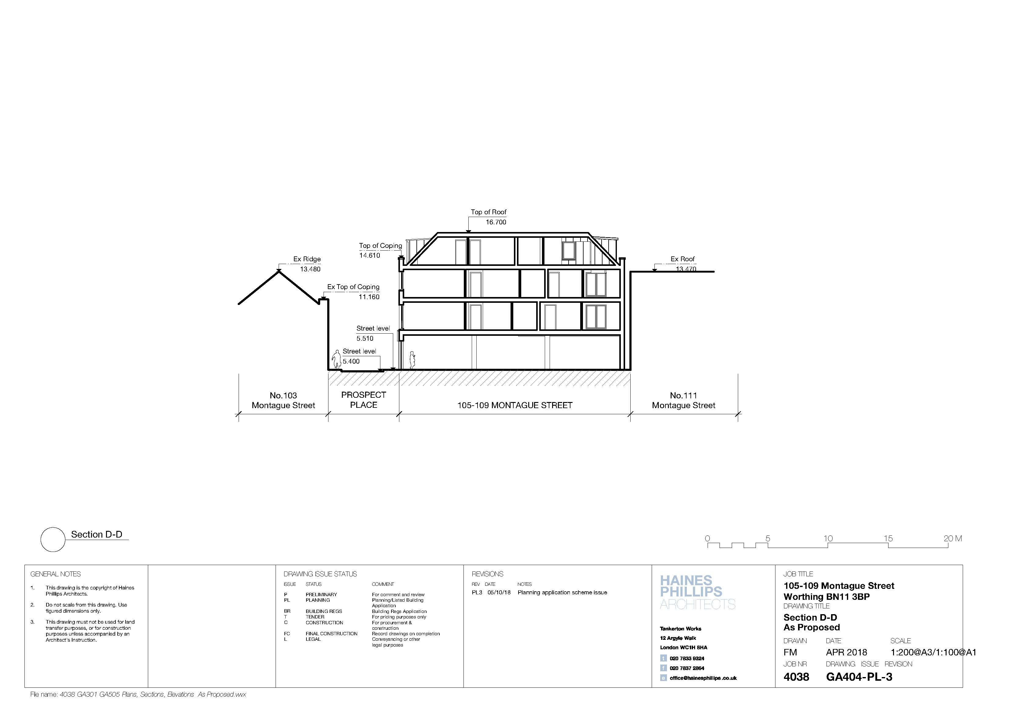 VACANT - Freehold Development Site