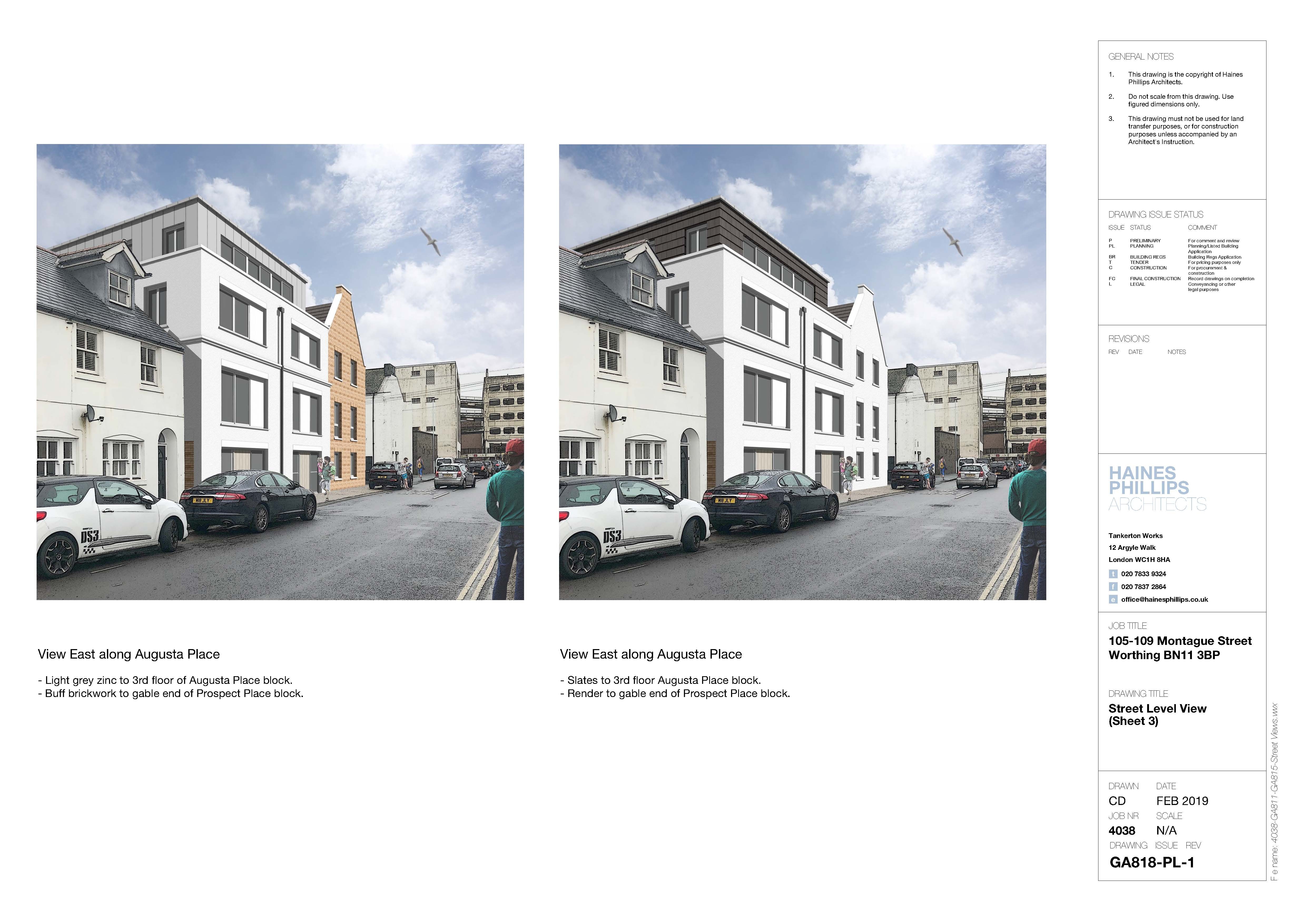 VACANT - Freehold Development Site