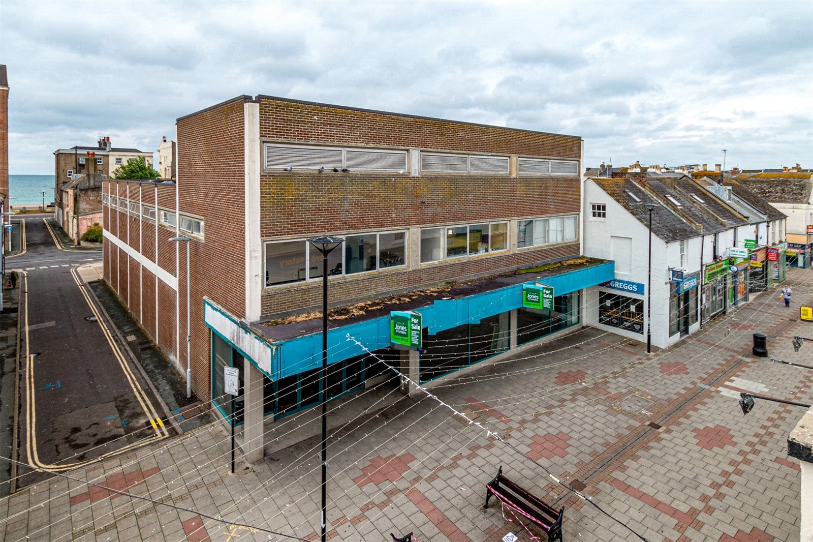 VACANT - Freehold Development Site