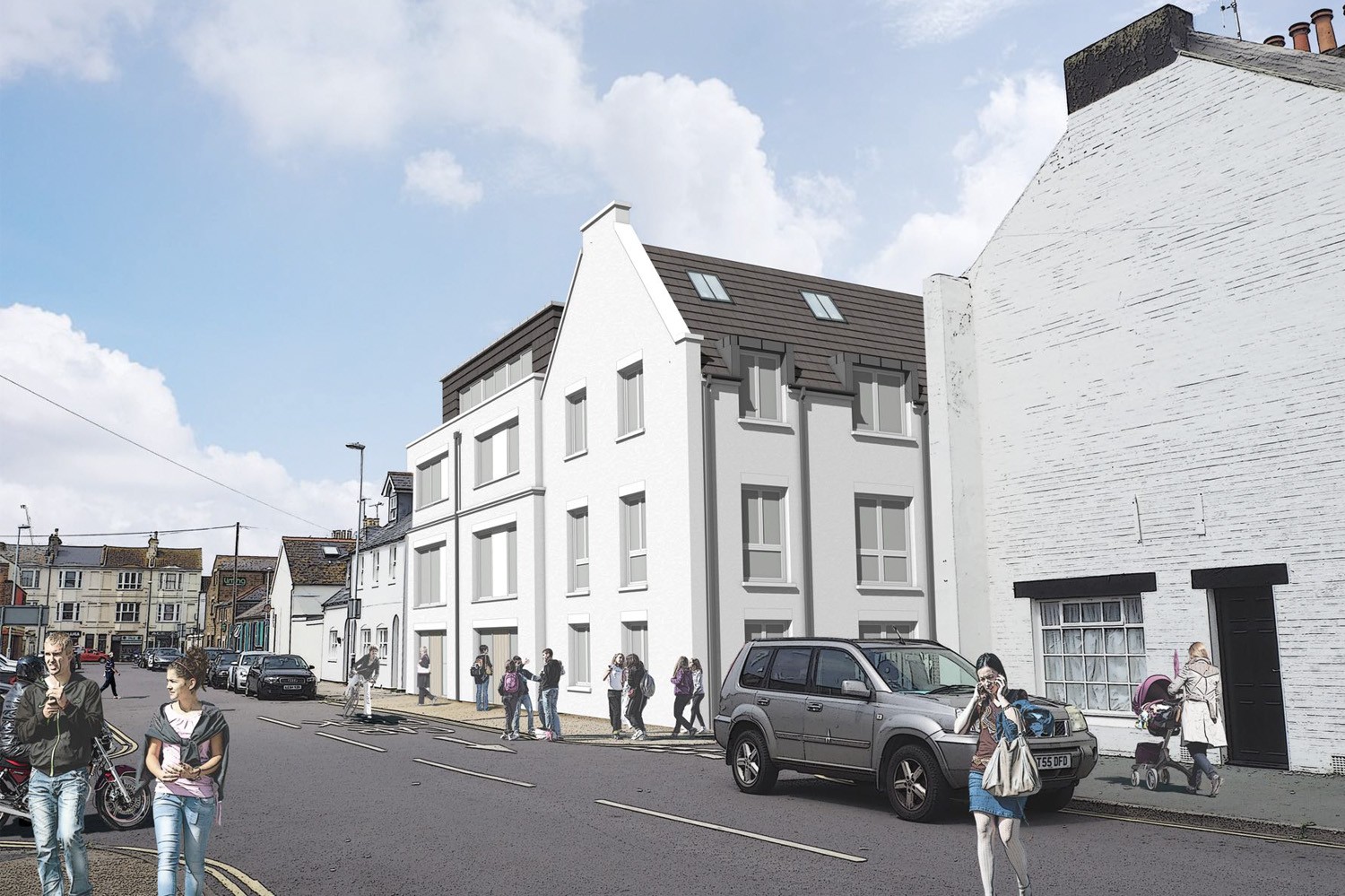 VACANT - Freehold Development Site