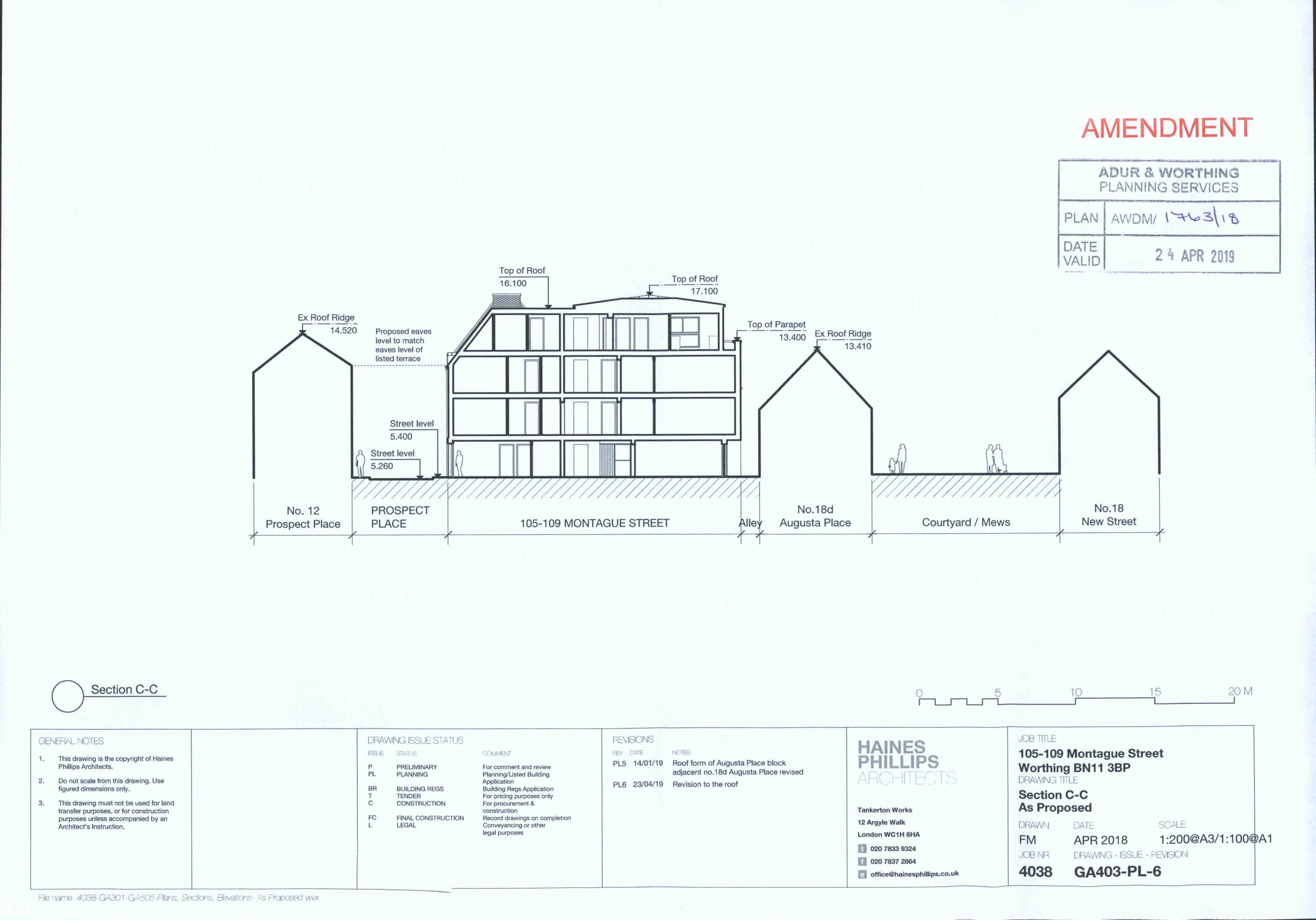VACANT - Freehold Development Site