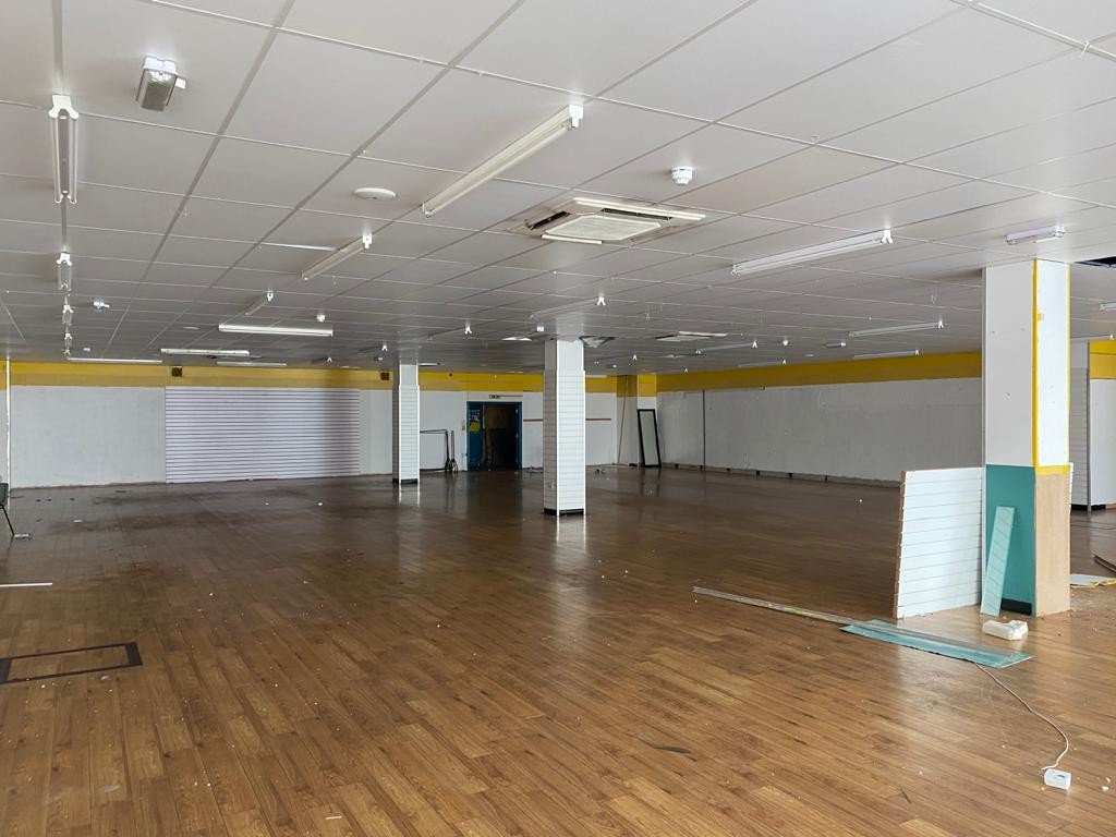 VACANT - Freehold Development Site