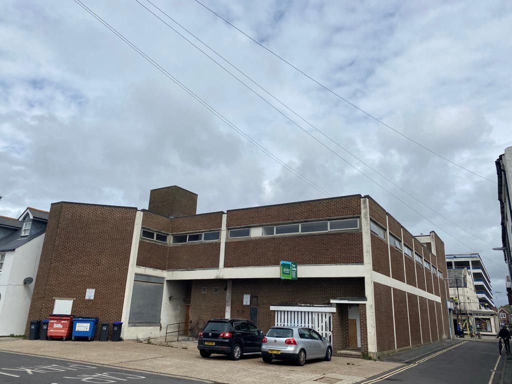 VACANT - Freehold Development Site