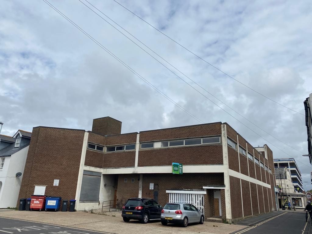 VACANT - Freehold Development Site