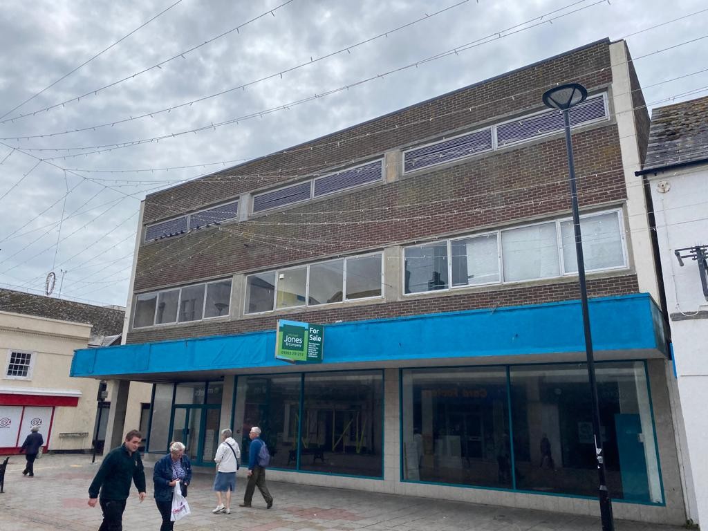 VACANT - Freehold Development Site