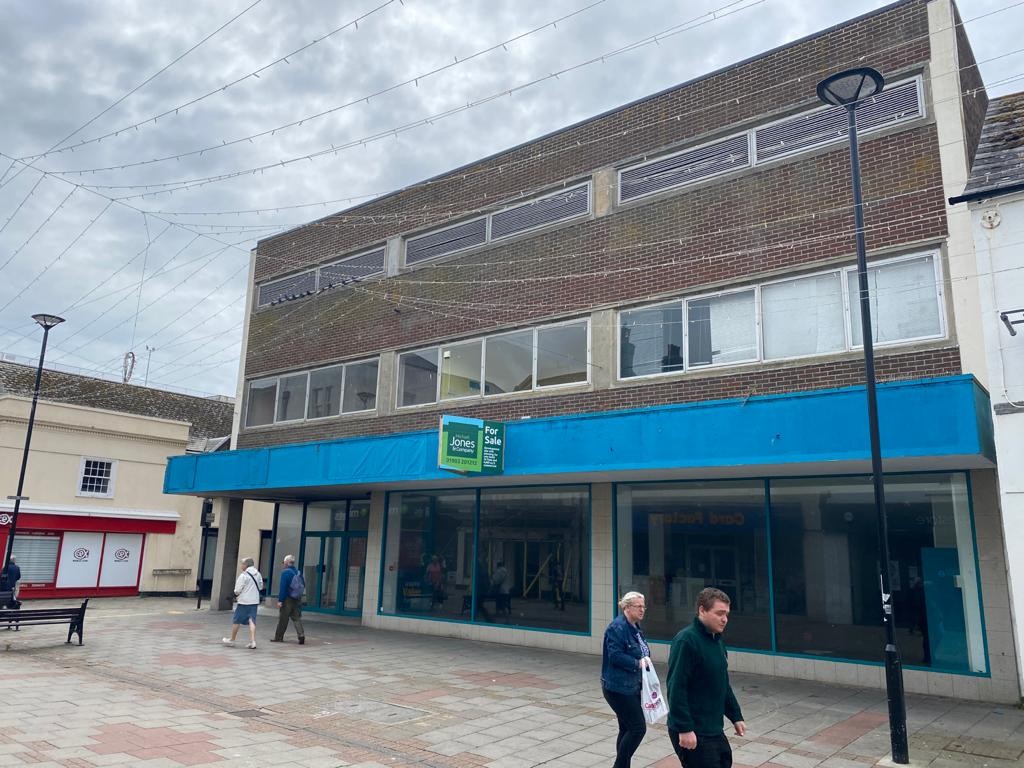 VACANT - Freehold Development Site