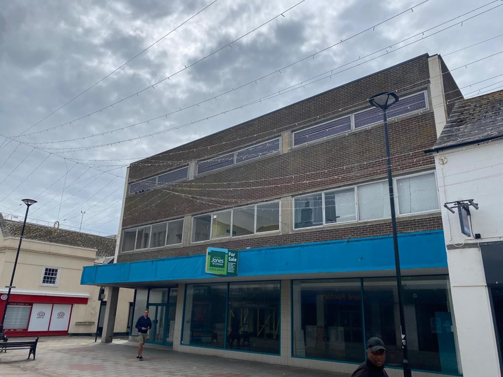 VACANT - Freehold Development Site