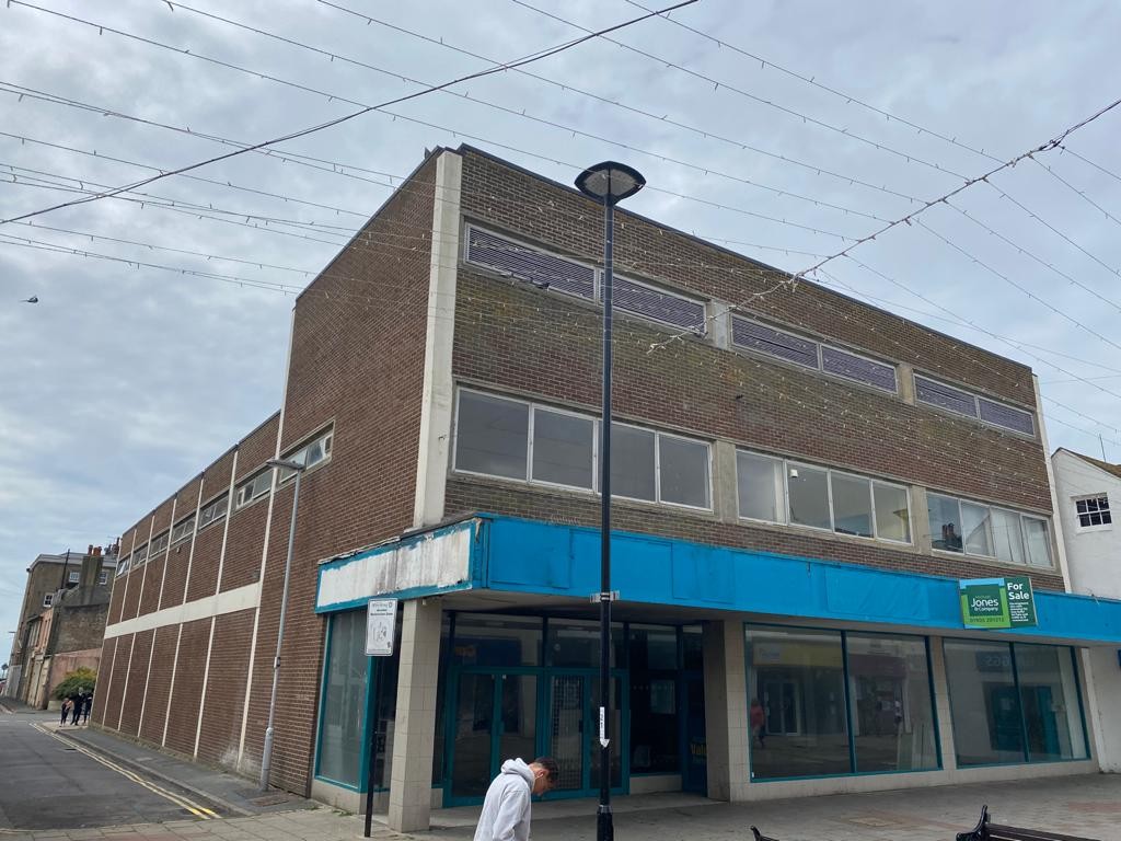 VACANT - Freehold Development Site