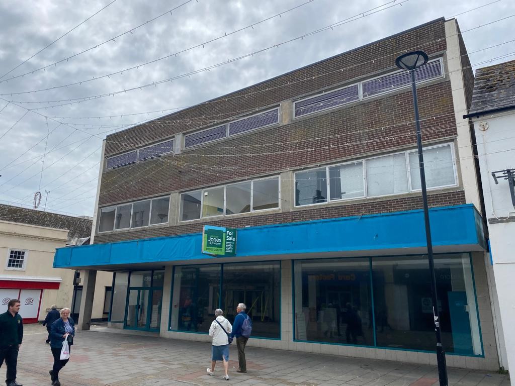 VACANT - Freehold Development Site