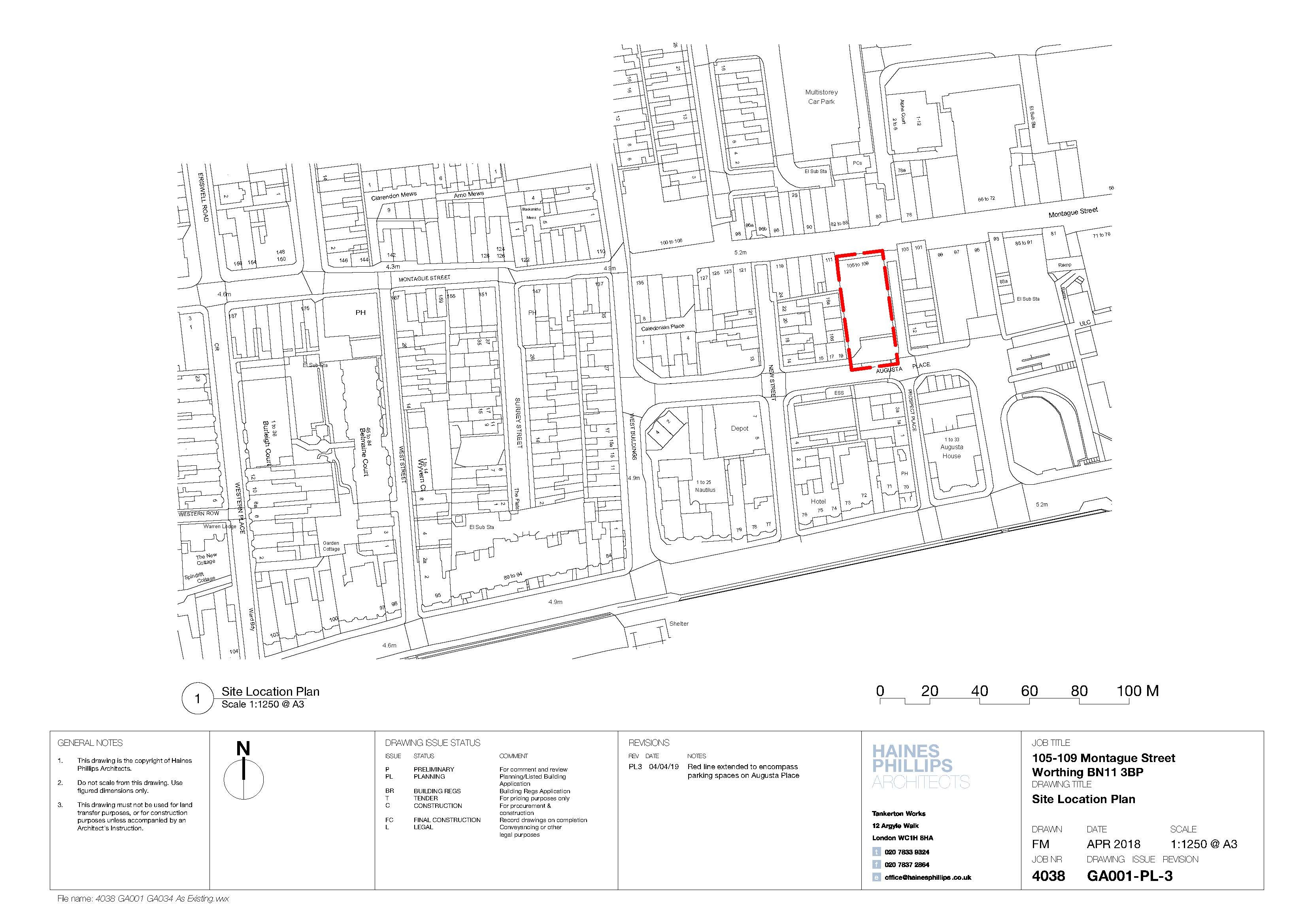 VACANT - Freehold Development Site