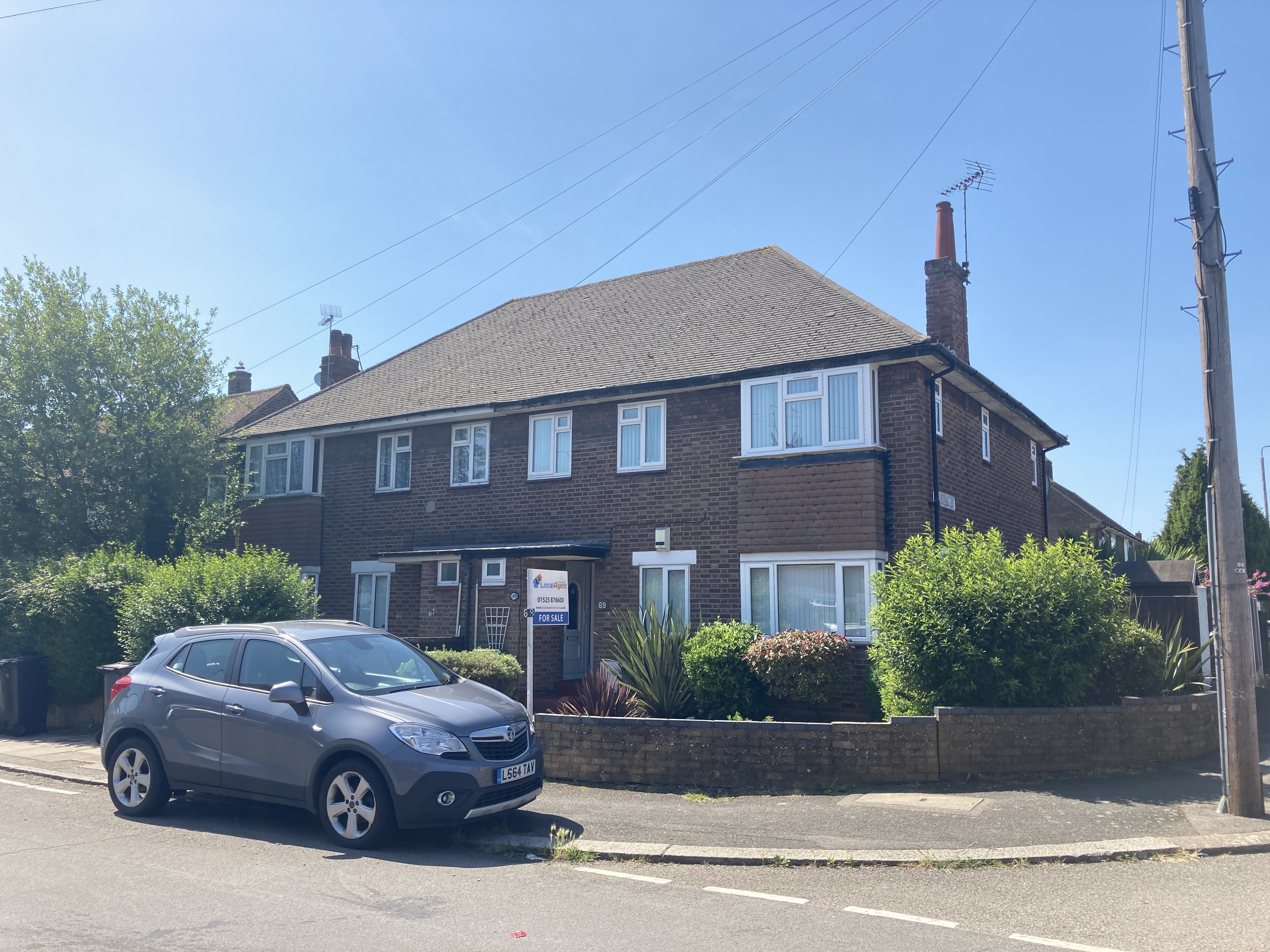 INVESTMENT - Freehold Part Reversionary Ground Rent Investment
