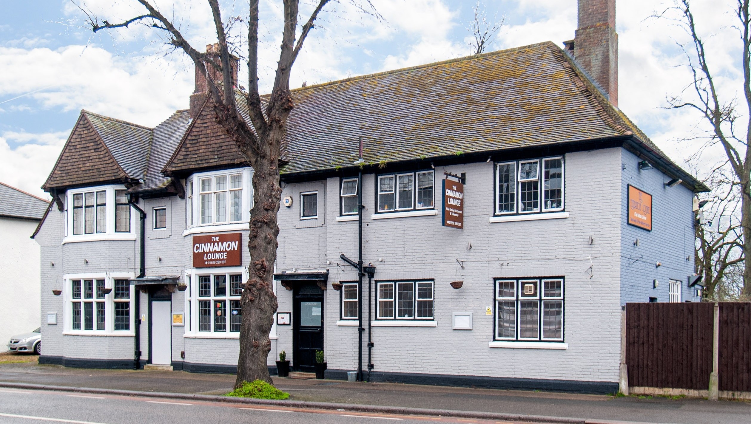 Freehold Restaurant Investment