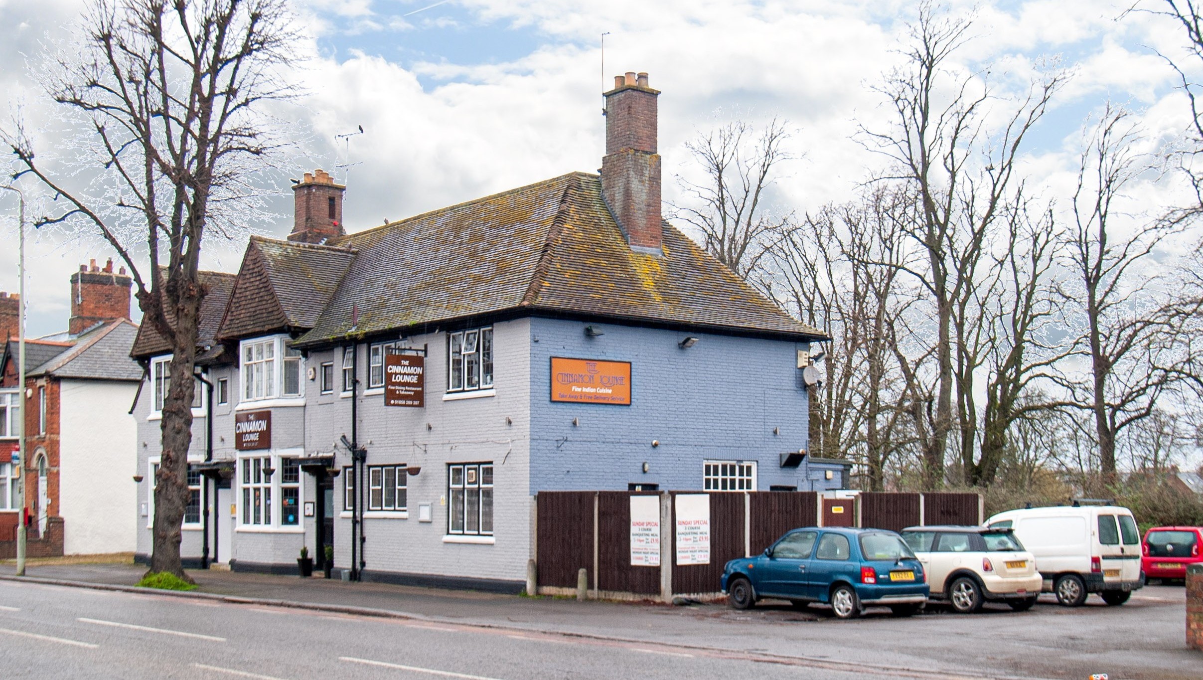 Freehold Restaurant Investment