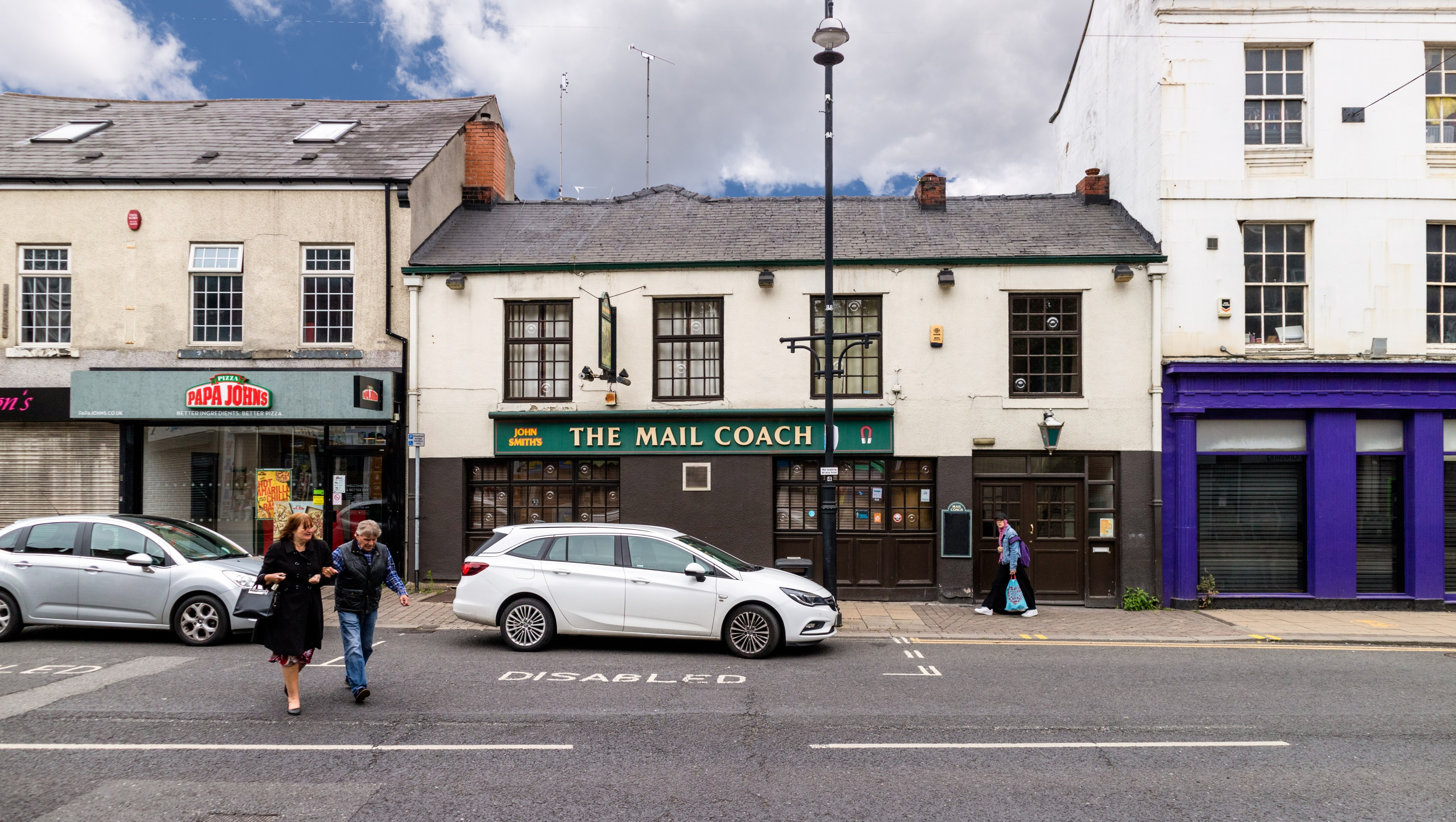 Freehold Public House Investment