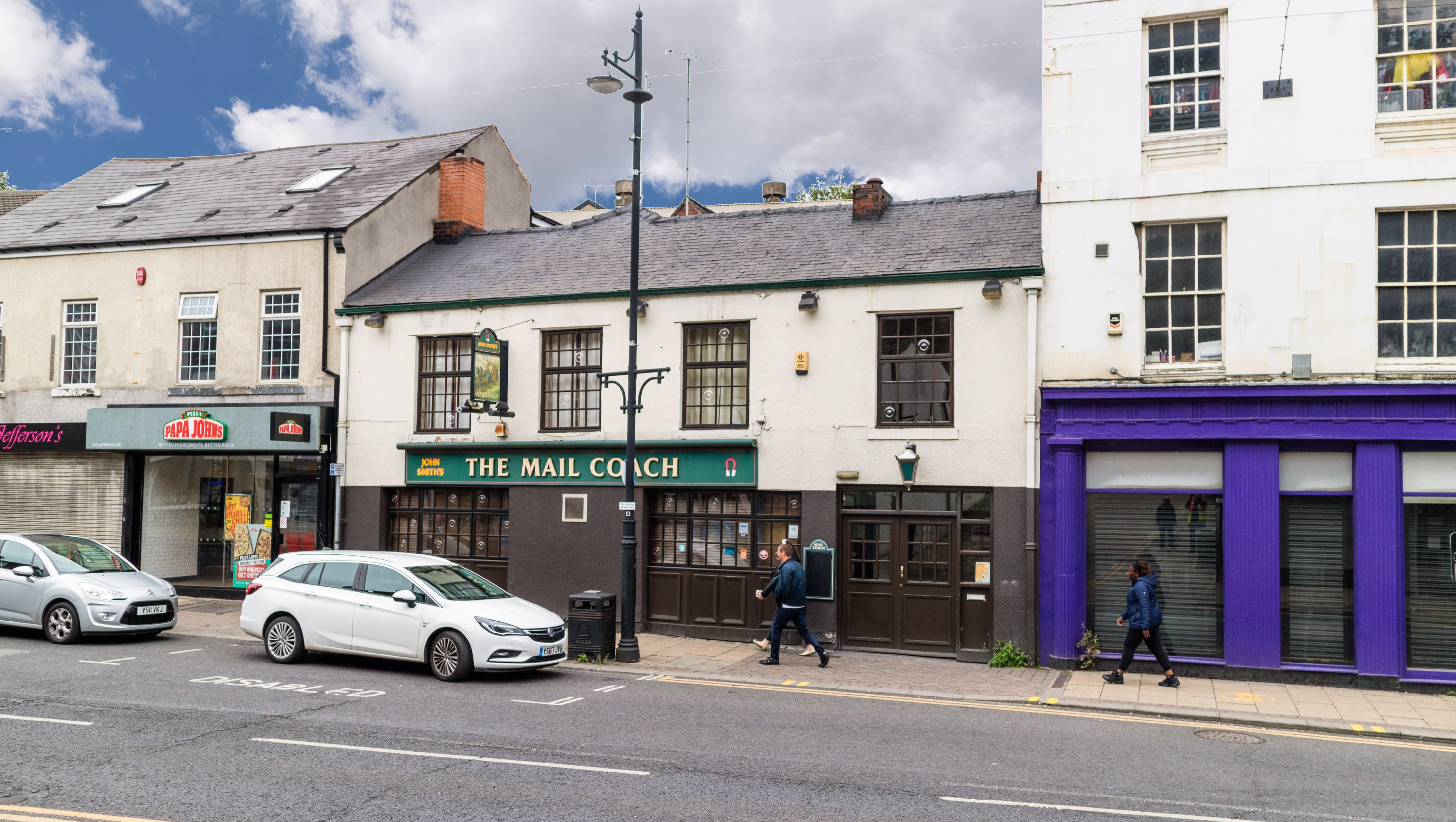 Freehold Public House Investment