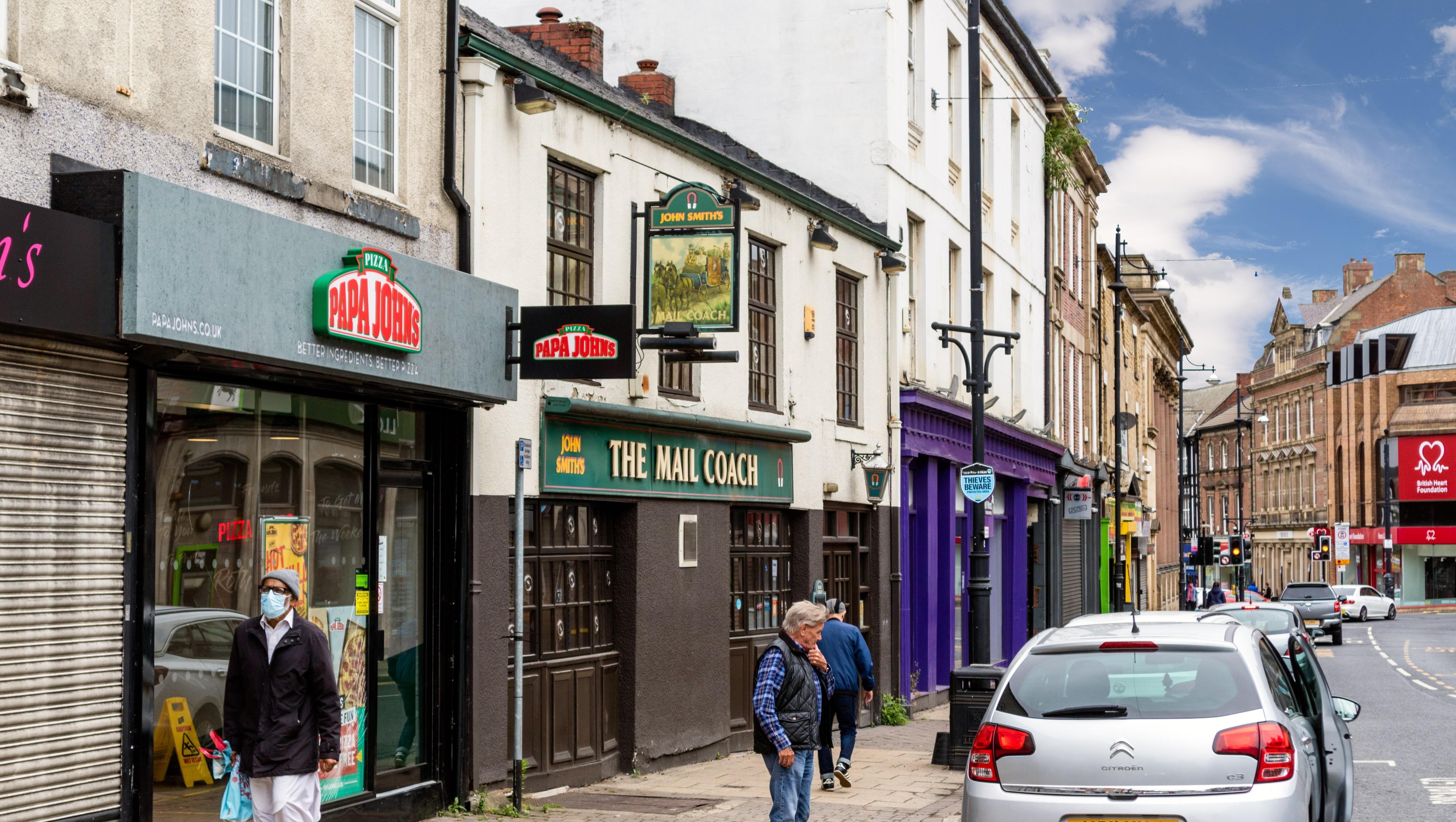 Freehold Public House Investment