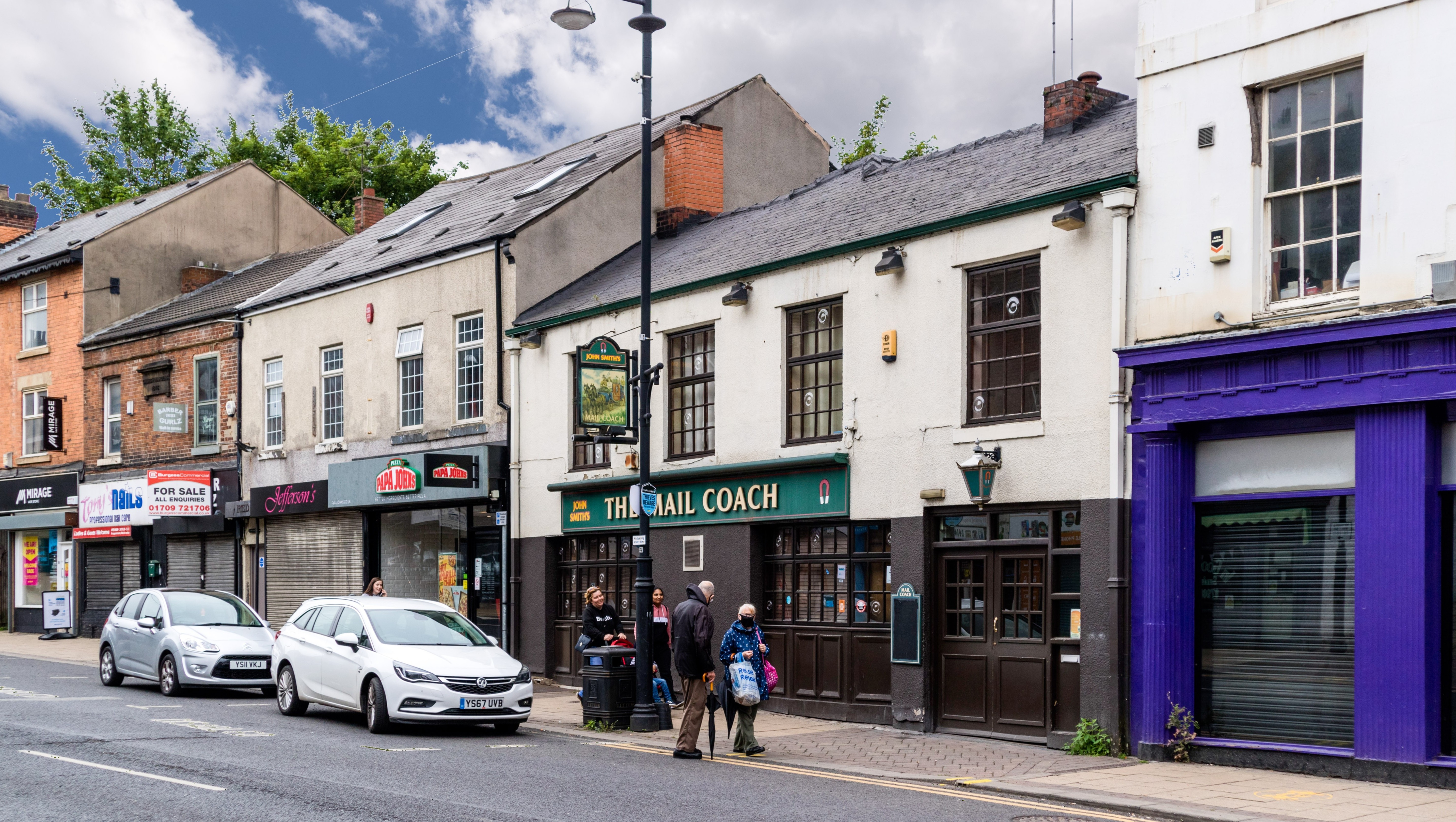 Freehold Public House Investment