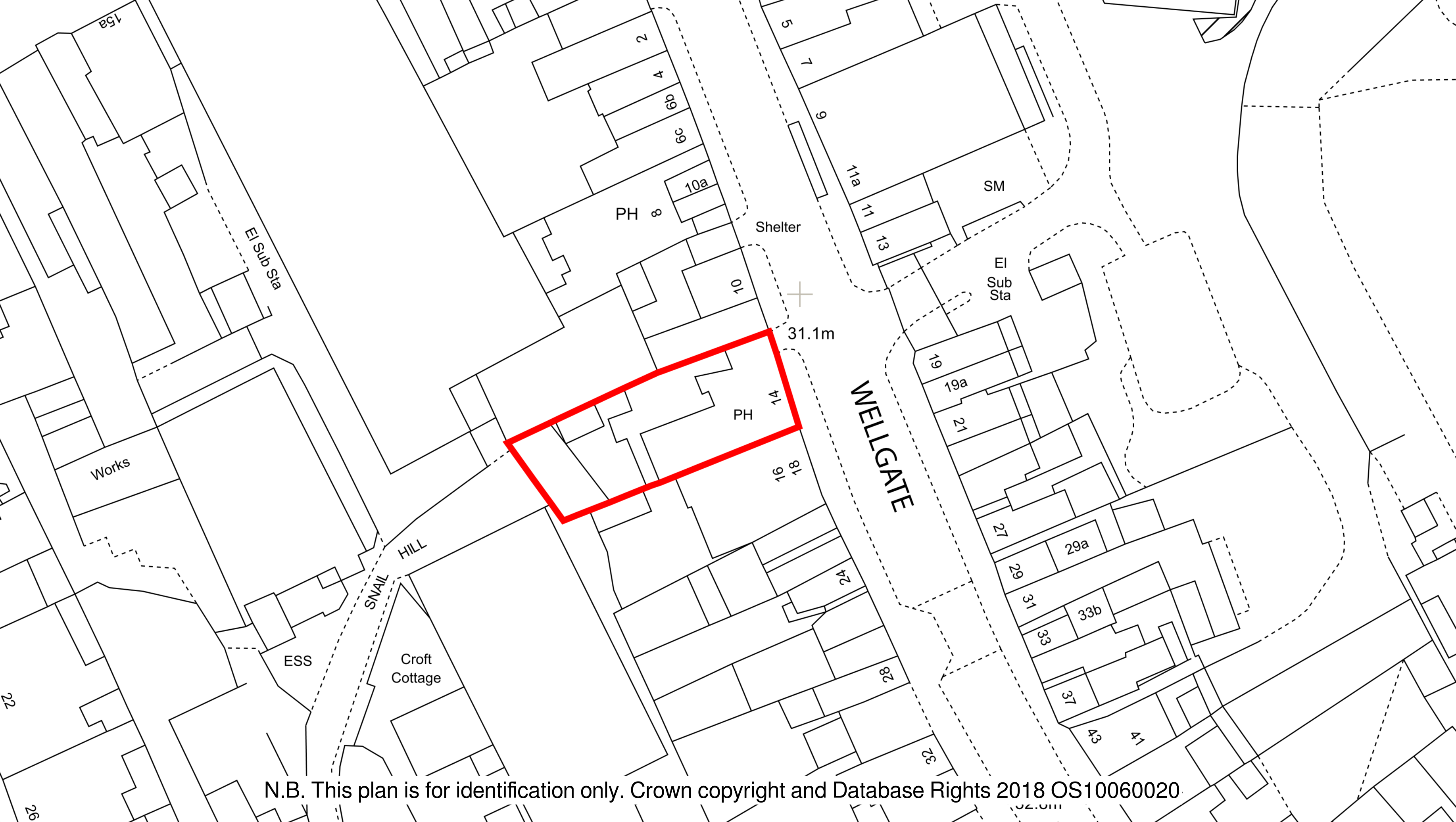 Freehold Public House Investment
