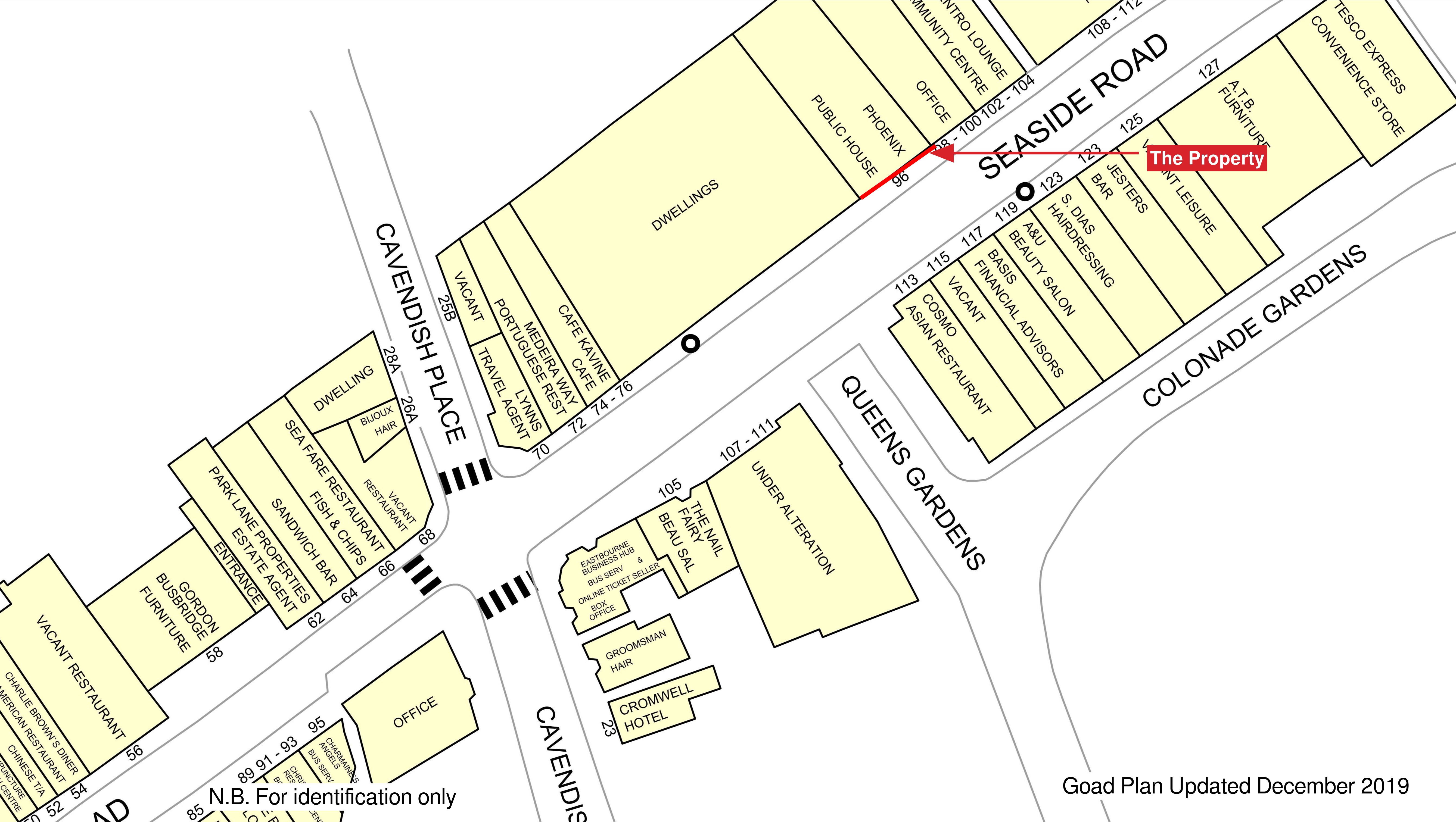 Freehold Public House Investment