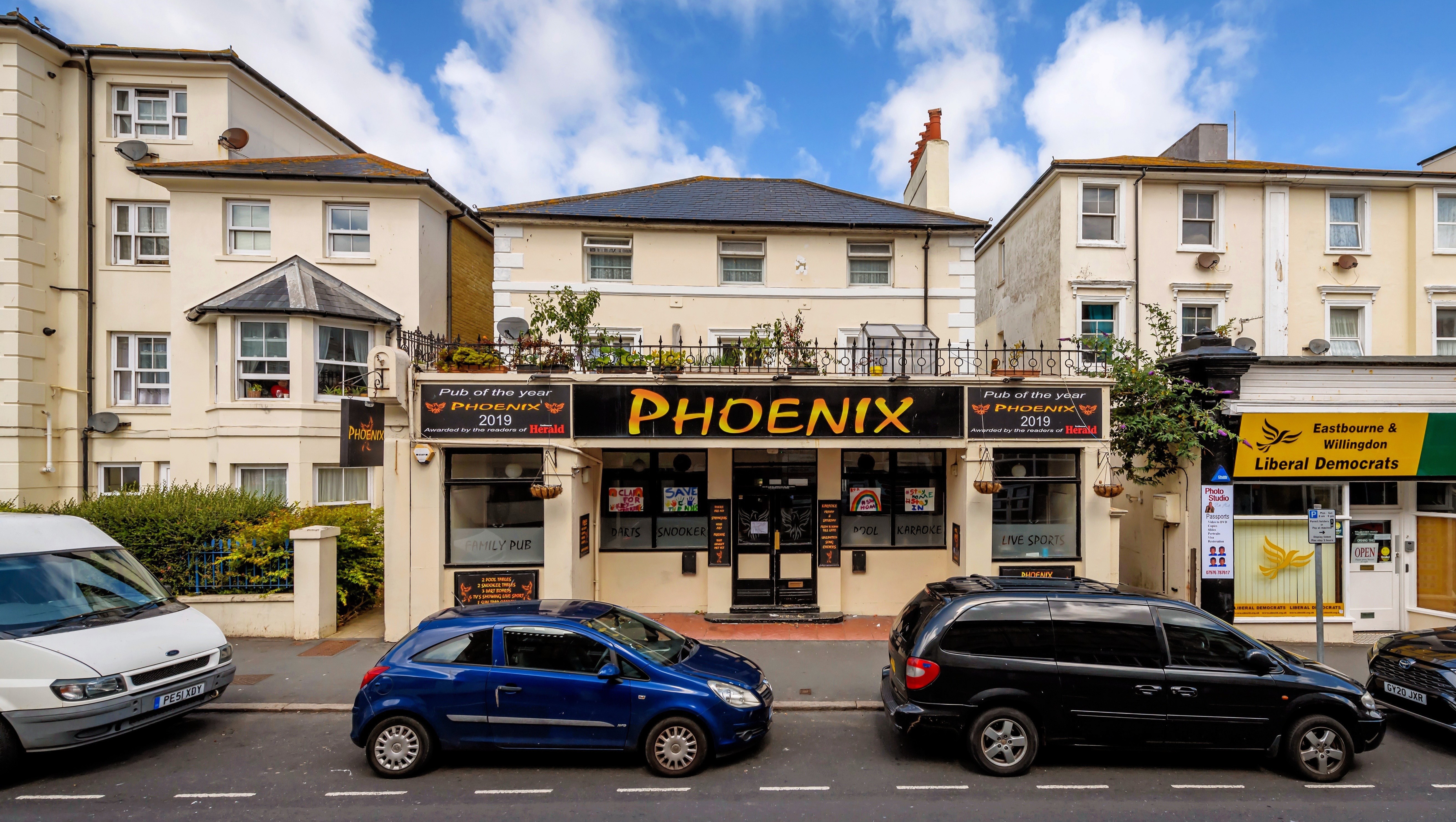 Freehold Public House Investment