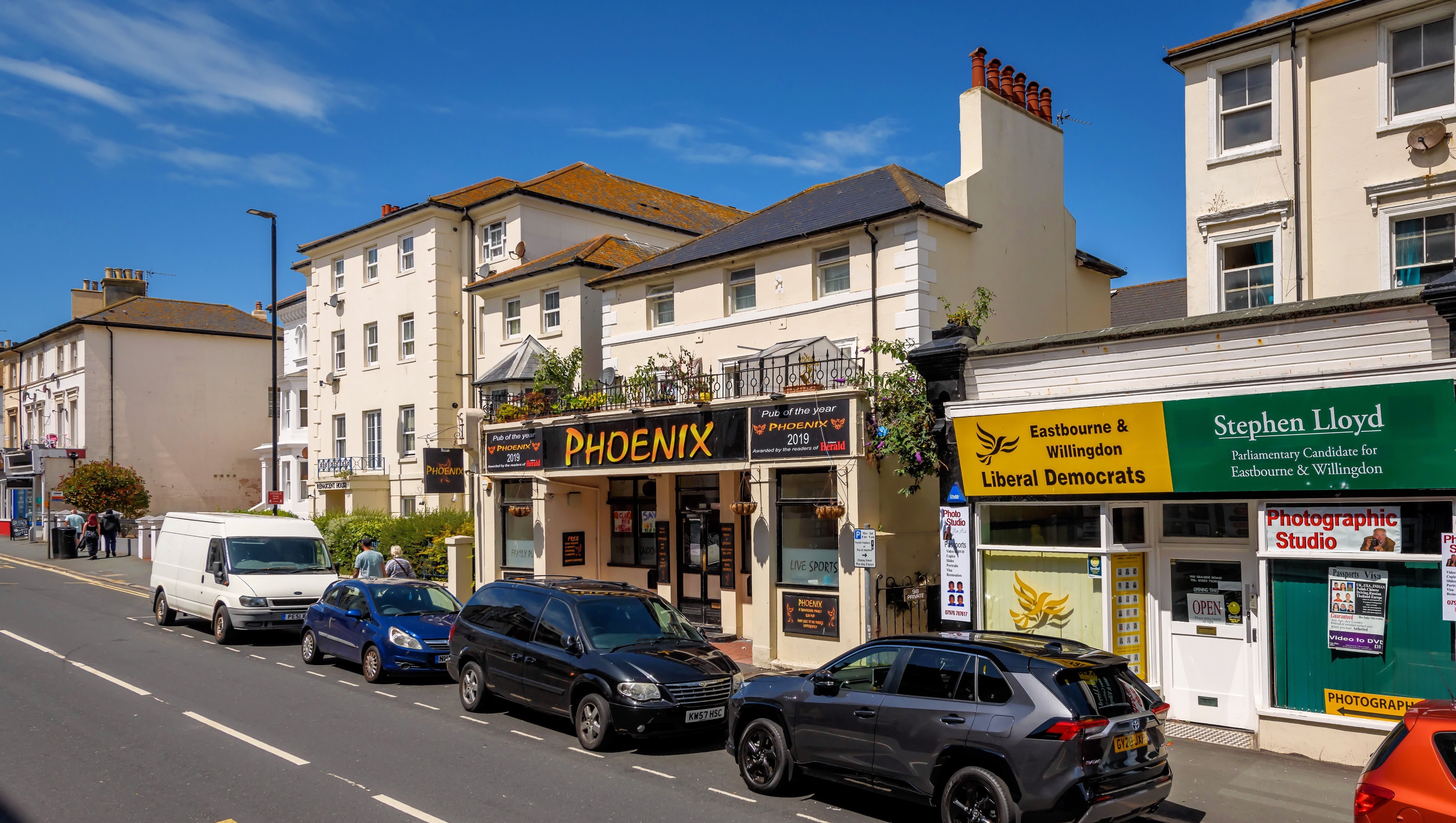 Freehold Public House Investment