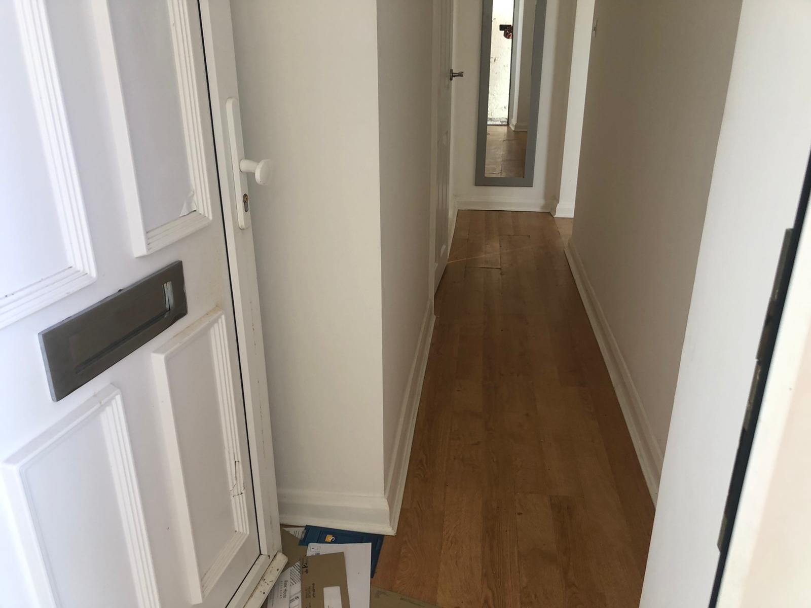 VACANT - Leasehold Lower Ground Floor Flat