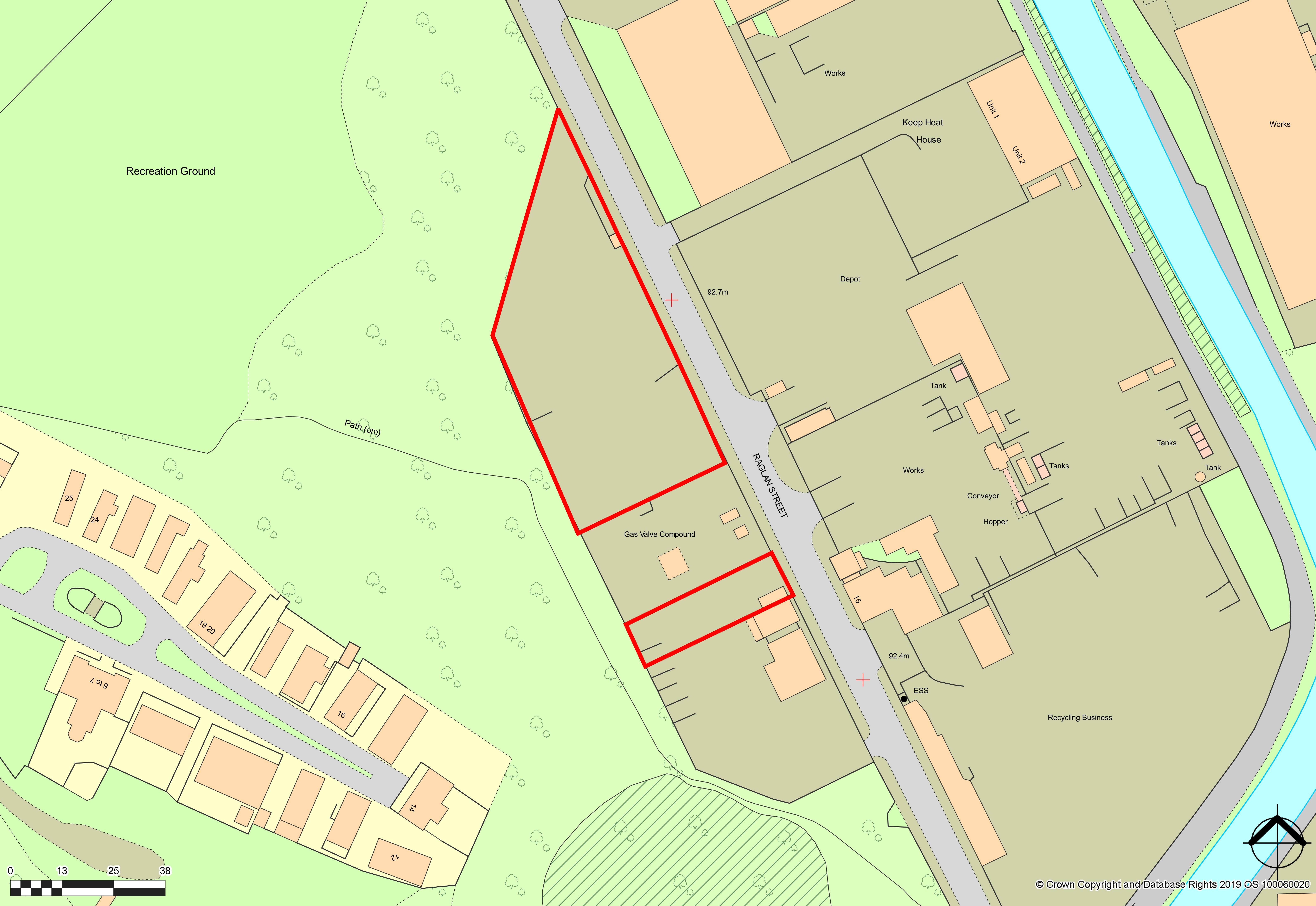 INVESTMENT - Two Plots of Land