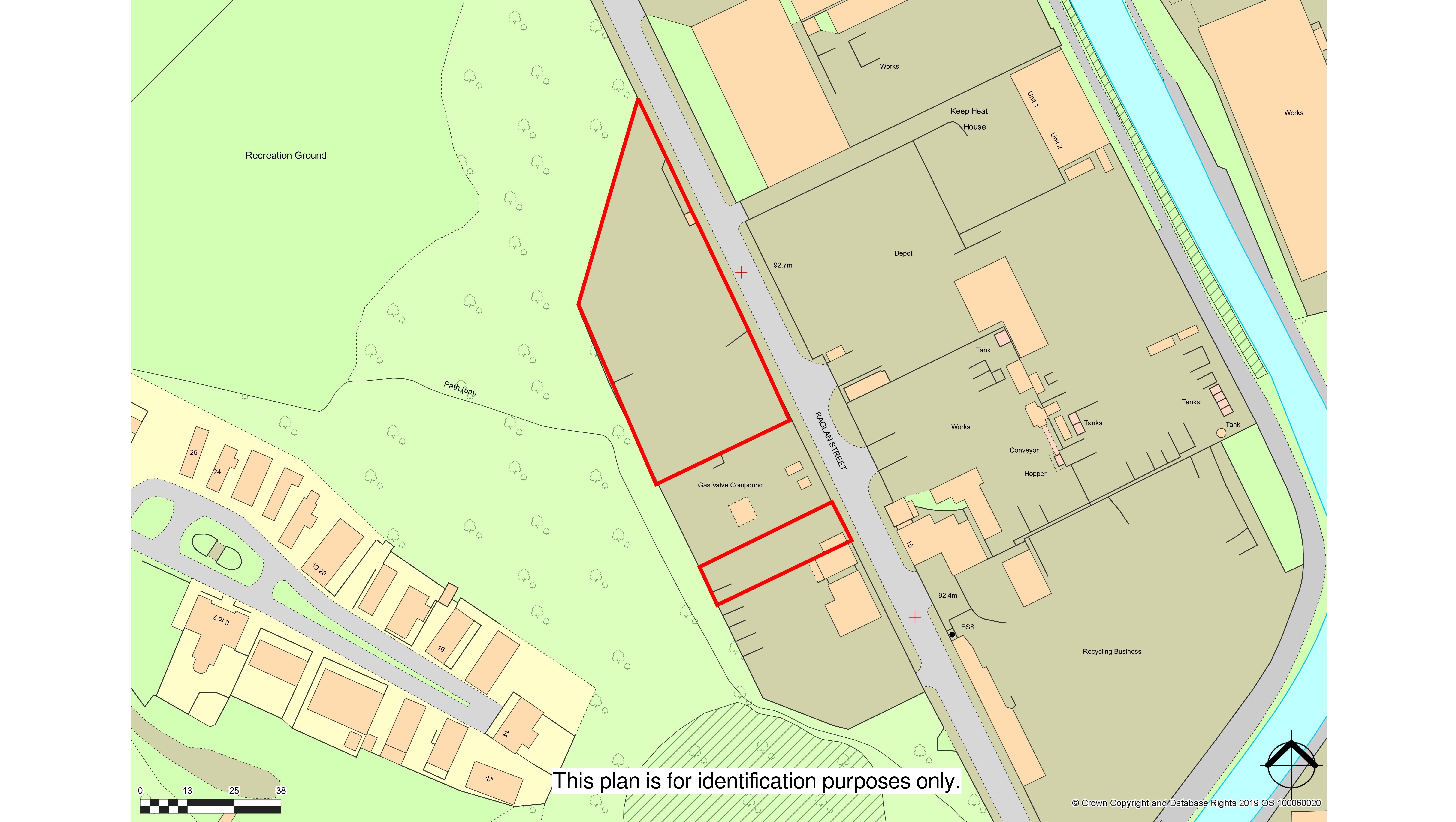 INVESTMENT - Two Plots of Land