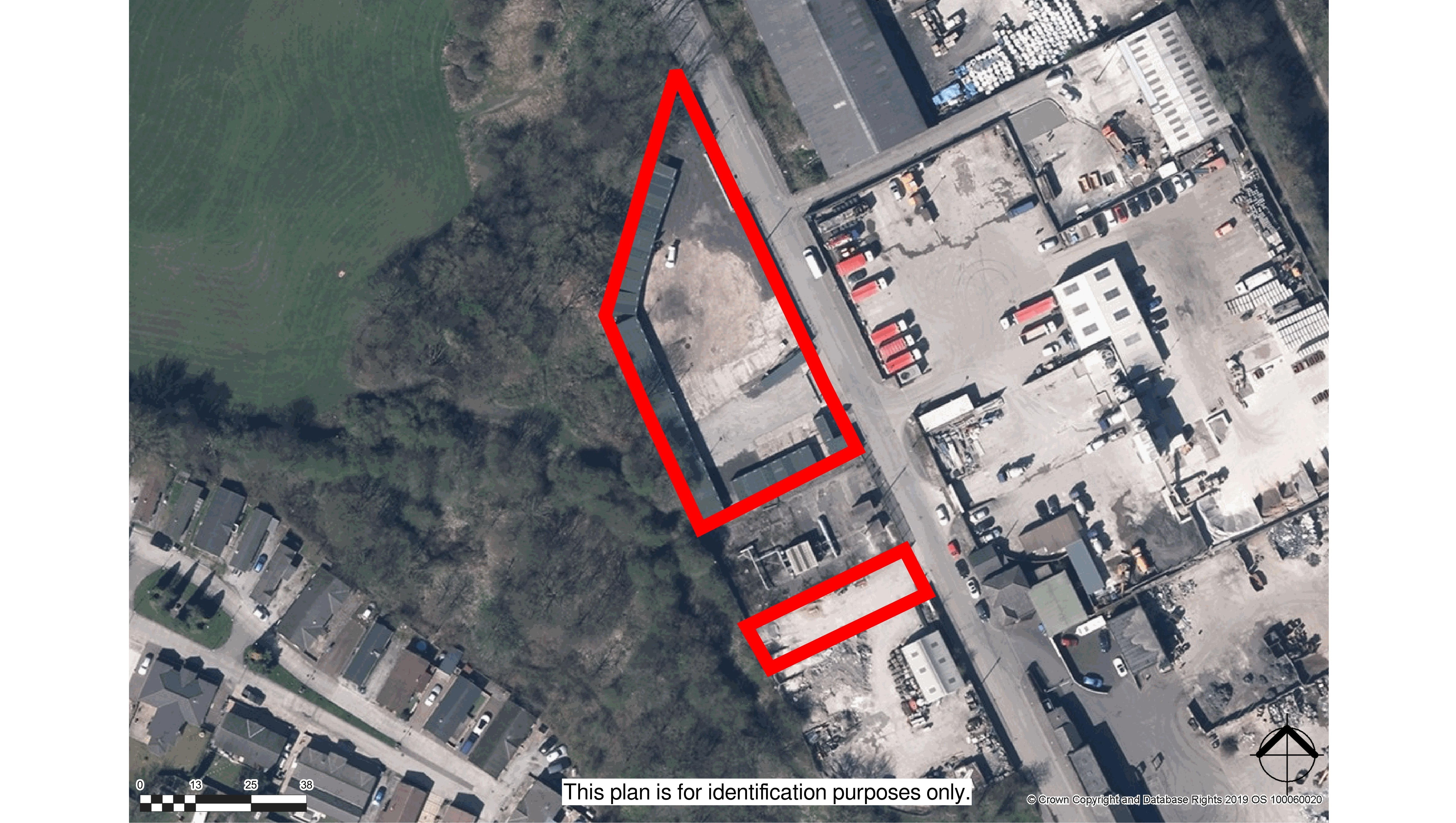 INVESTMENT - Two Plots of Land