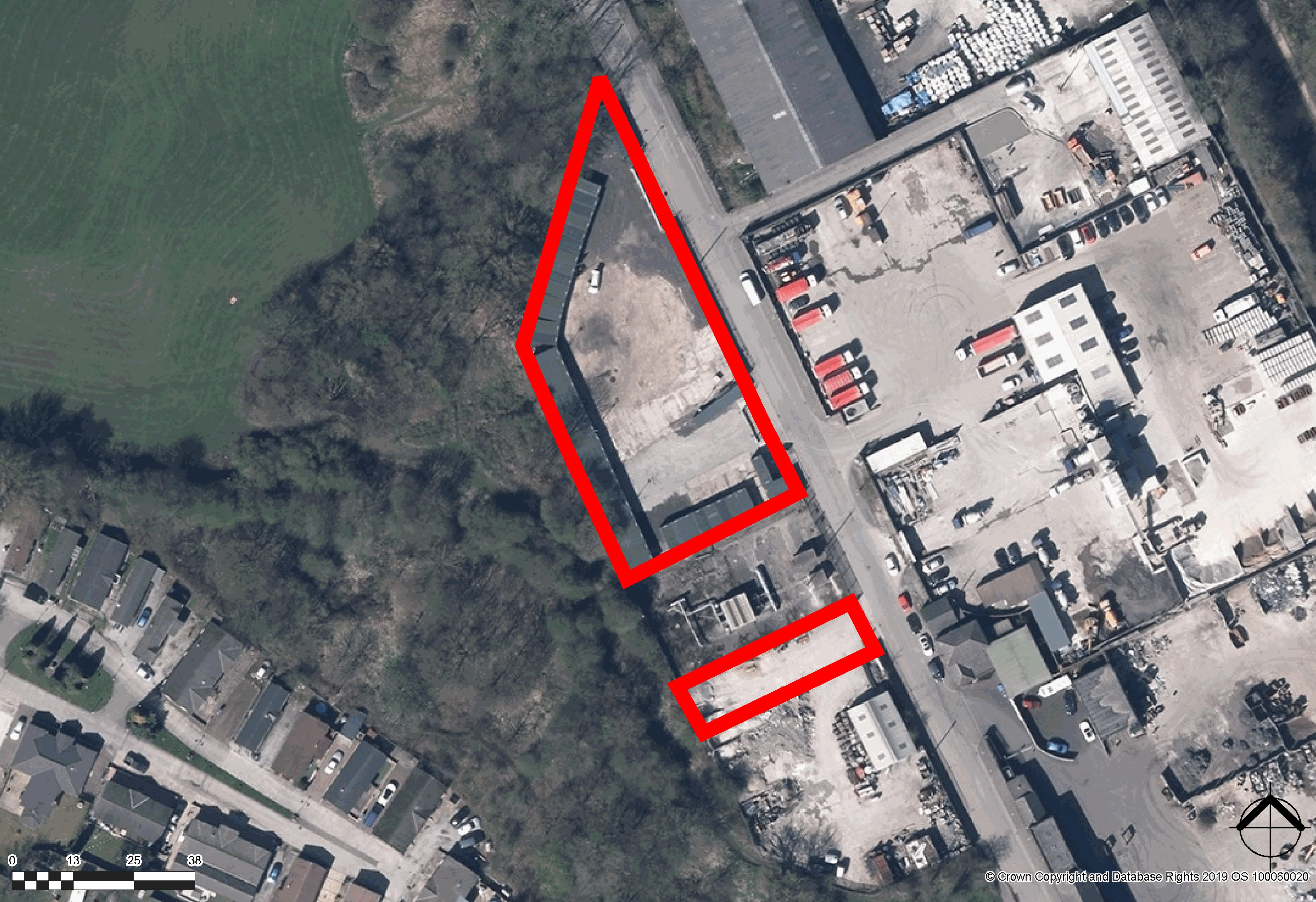 INVESTMENT - Two Plots of Land