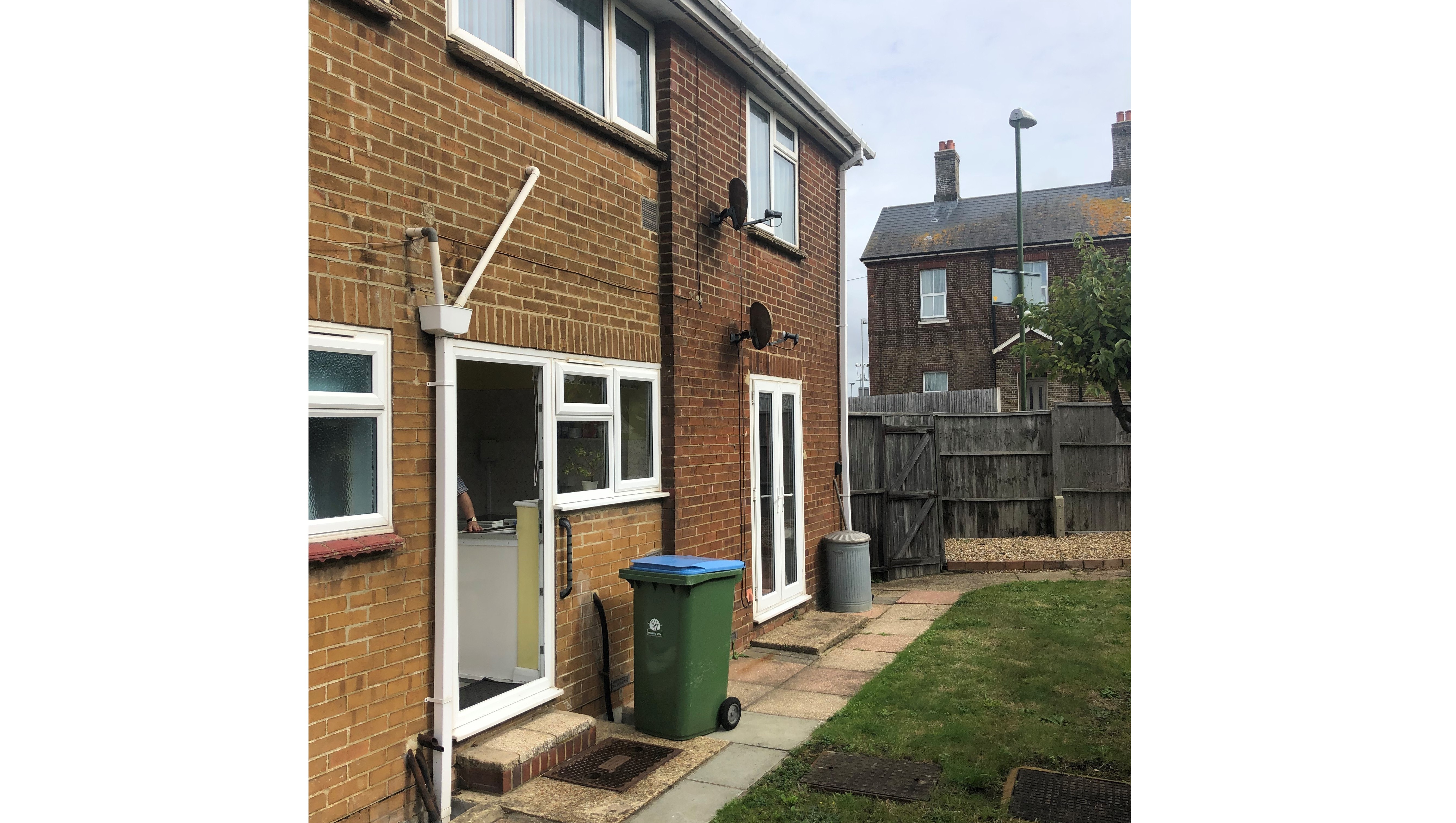 VACANT - Freehold Self Contained Flat