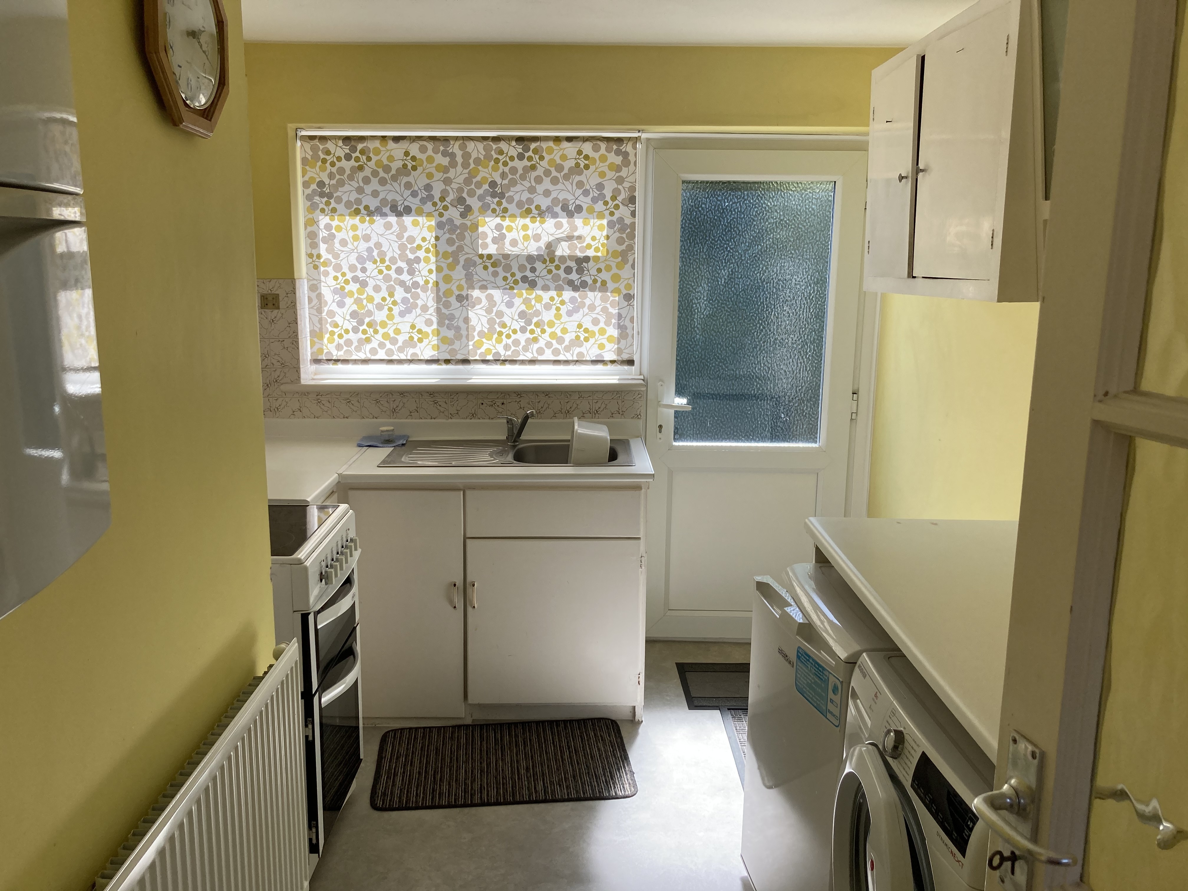 VACANT - Freehold Self Contained Flat
