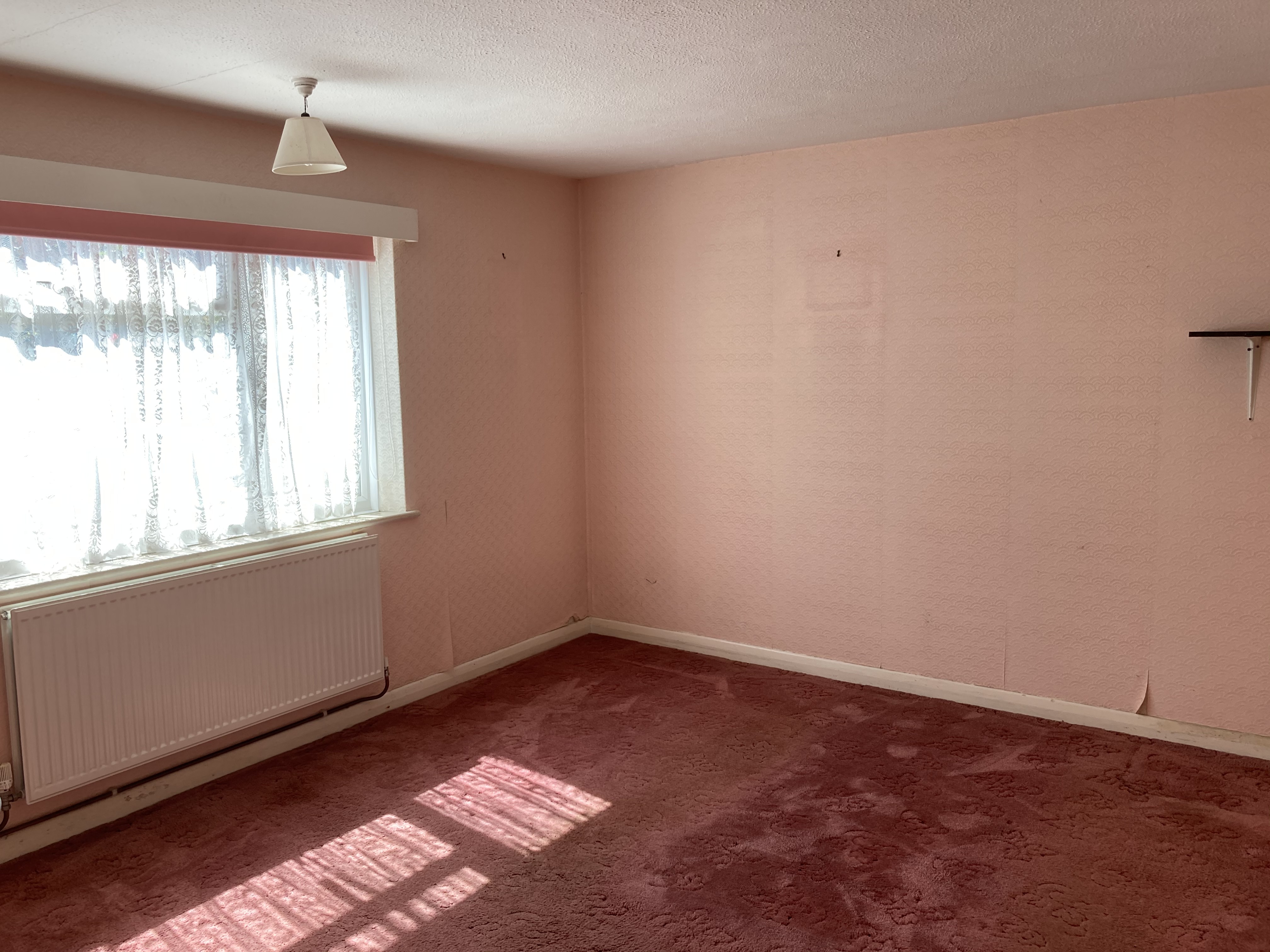 VACANT - Freehold Self Contained Flat
