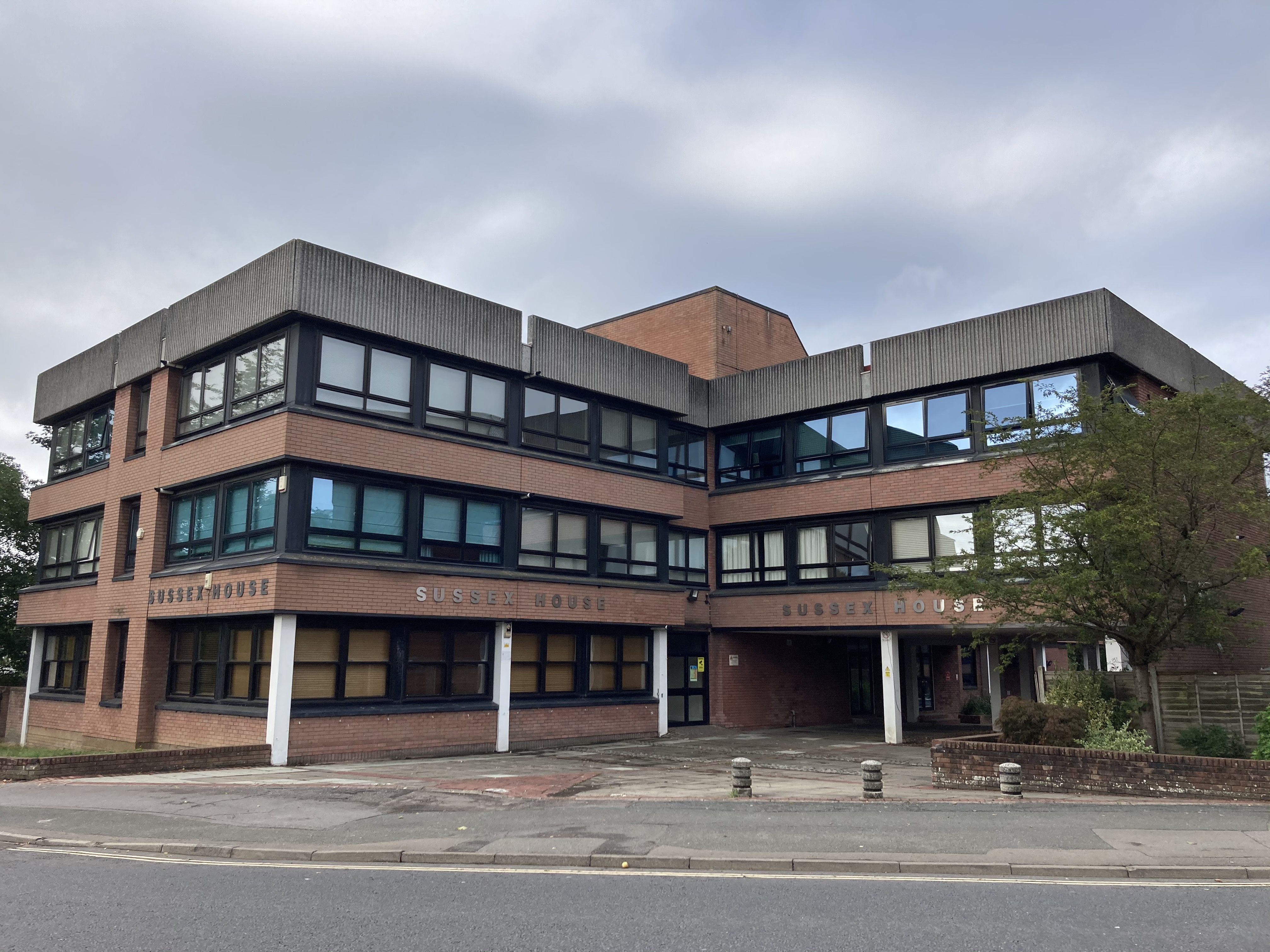 INVESTMENT - Six Leasehold Self Contained Flats