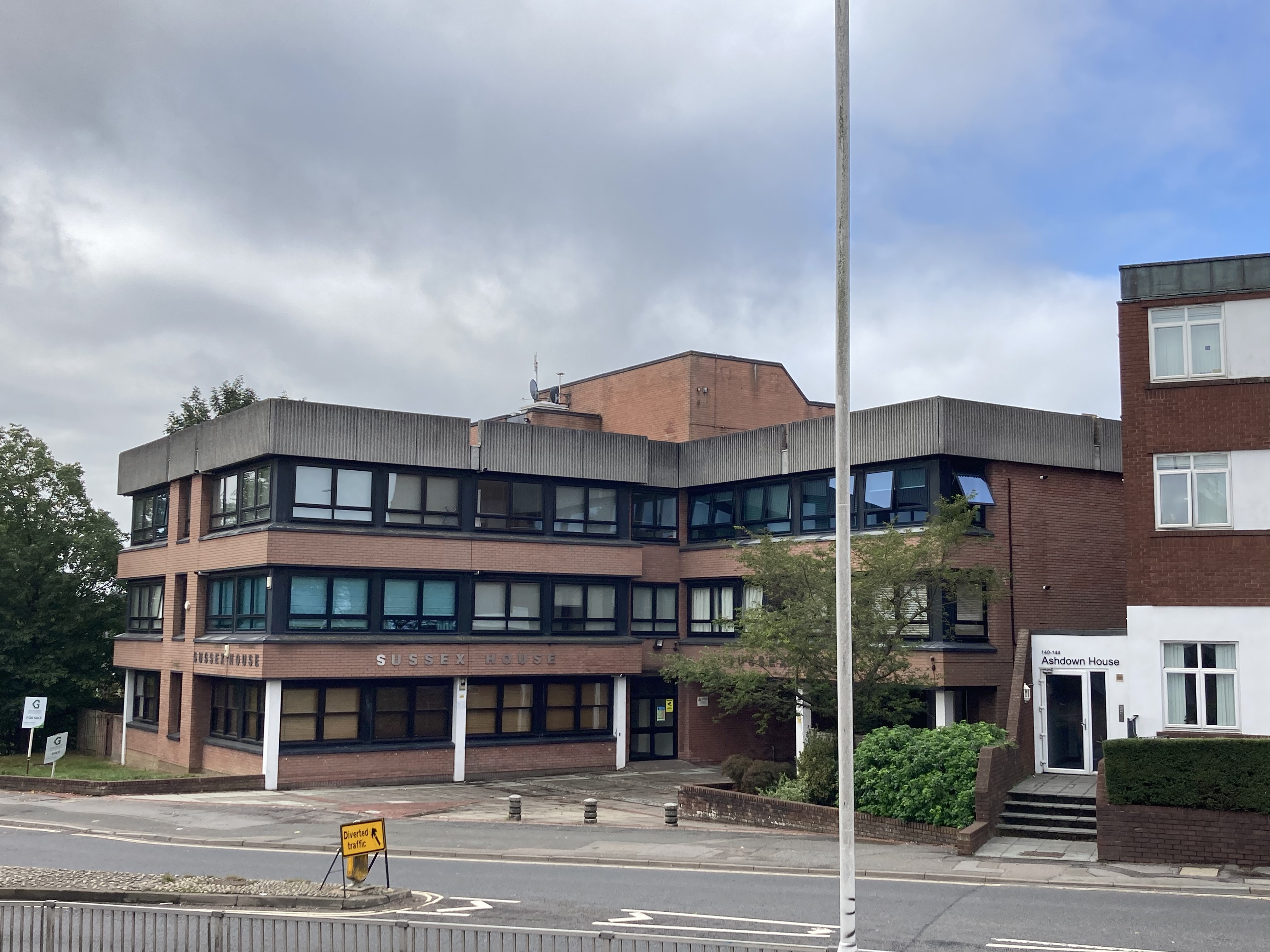 INVESTMENT - Six Leasehold Self Contained Flats