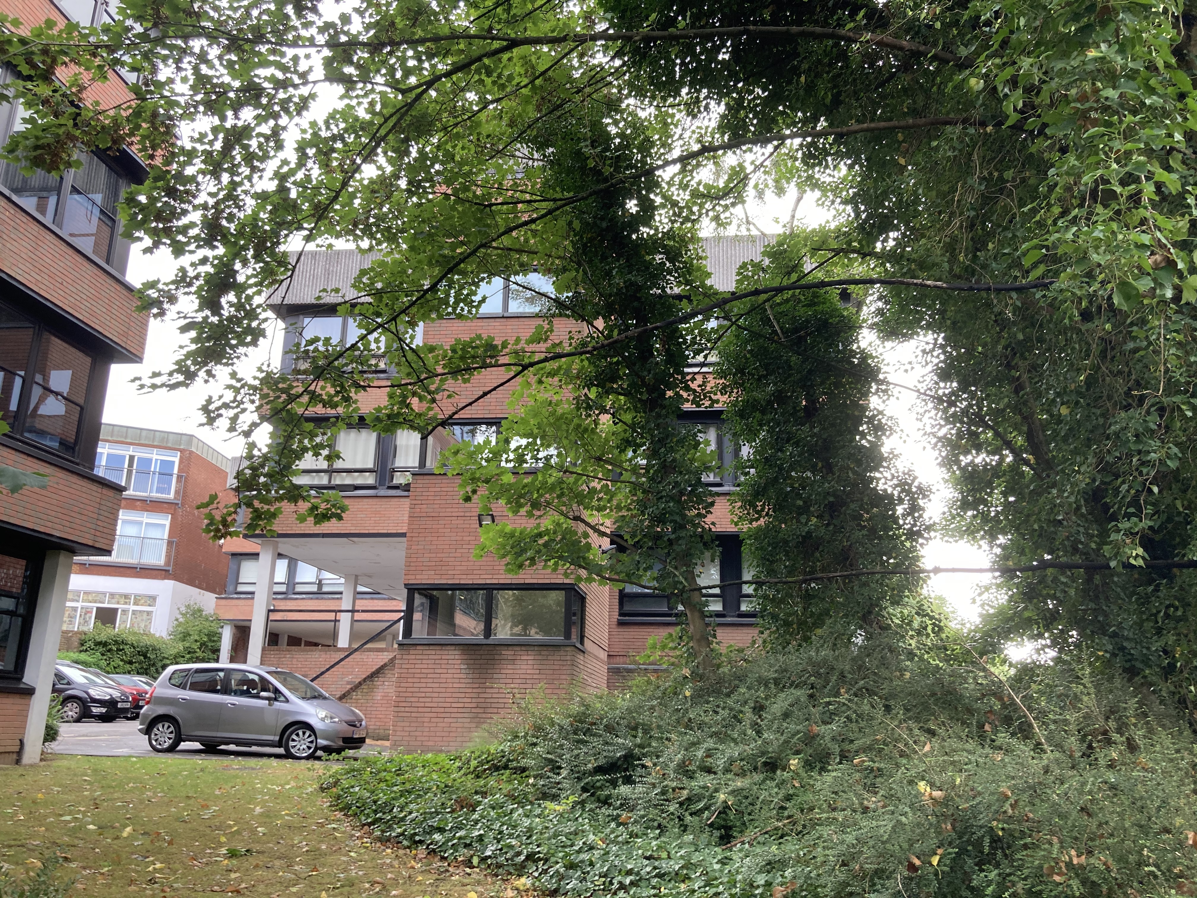 INVESTMENT - Six Leasehold Self Contained Flats